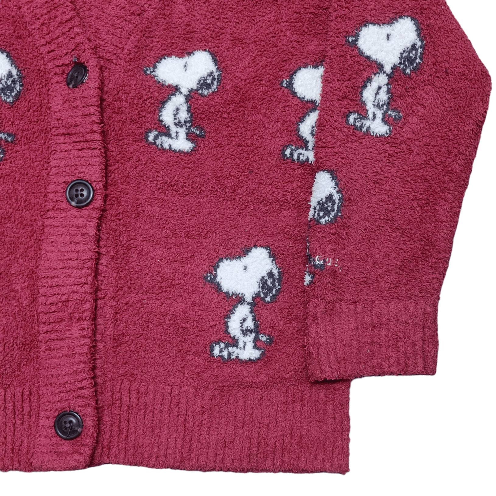 Peanuts Peanuts Snoopy x Gelato Pique Cardigan Sweater Size US M / EU 48-50 / 2 - 4 Thumbnail