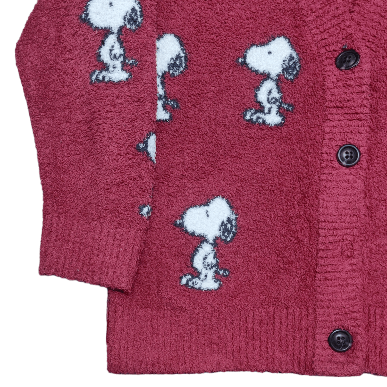 Peanuts Peanuts Snoopy x Gelato Pique Cardigan Sweater Size US M / EU 48-50 / 2 - 3 Thumbnail