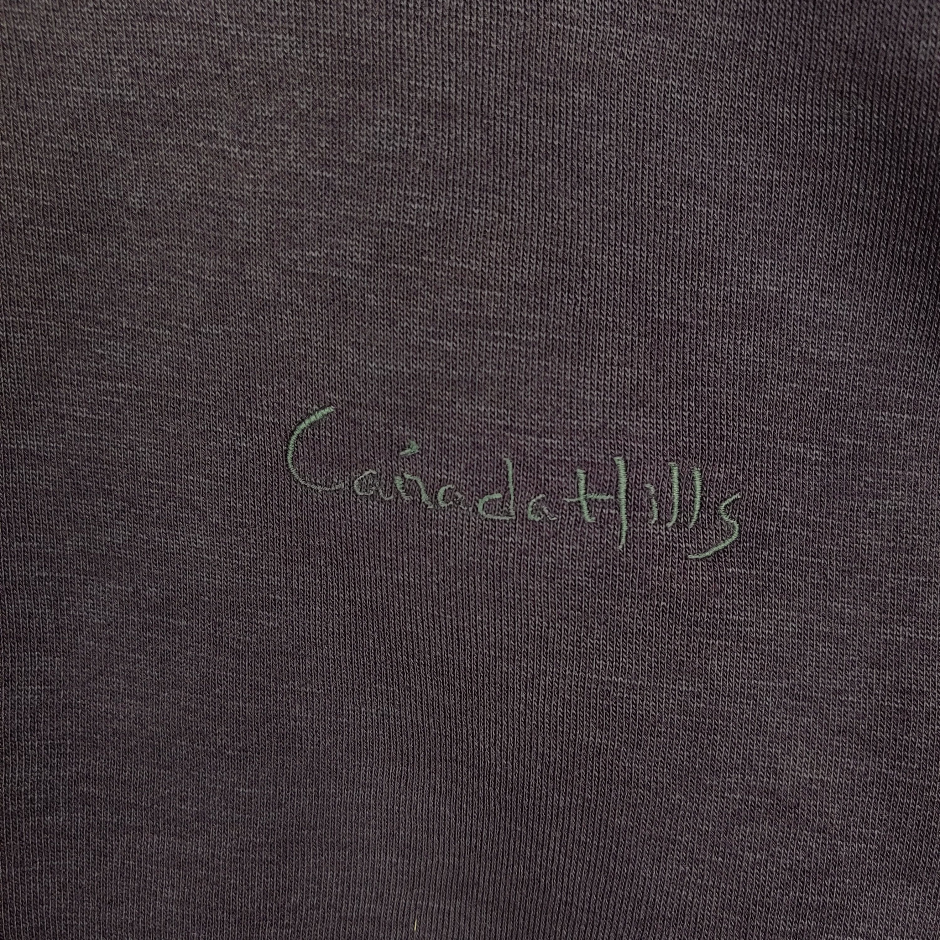 Vintage Vintage Cañada Hills Sweatshirt Embroidered Size US M / EU 48-50 / 2 - 2 Thumbnail