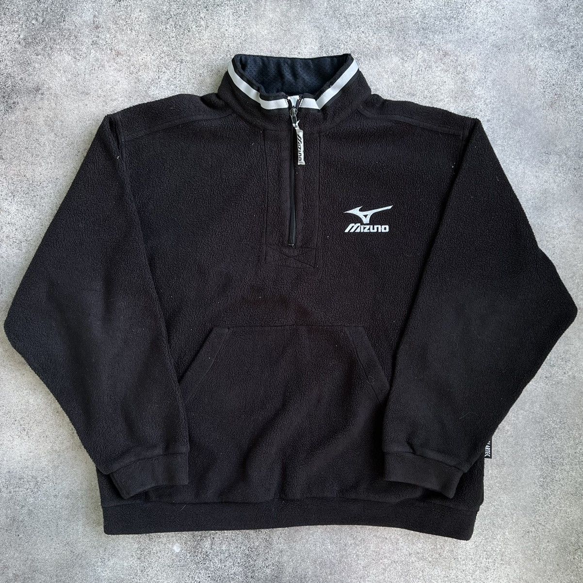 Mizuno Streetwear Vintage Mizuno Vintage Fleece Jacket Grailed