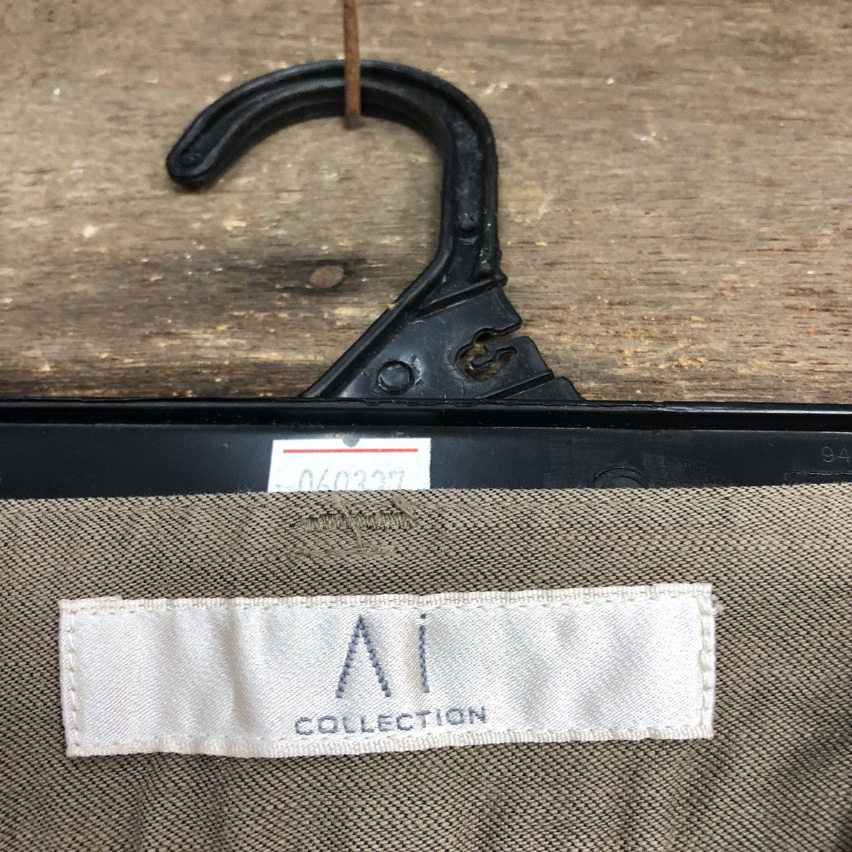 Japanese Brand size 24 A.I Collection Brown Multipocket Cargo Pants #3370 Size 24" / US 00 / IT 34 - 13 Thumbnail