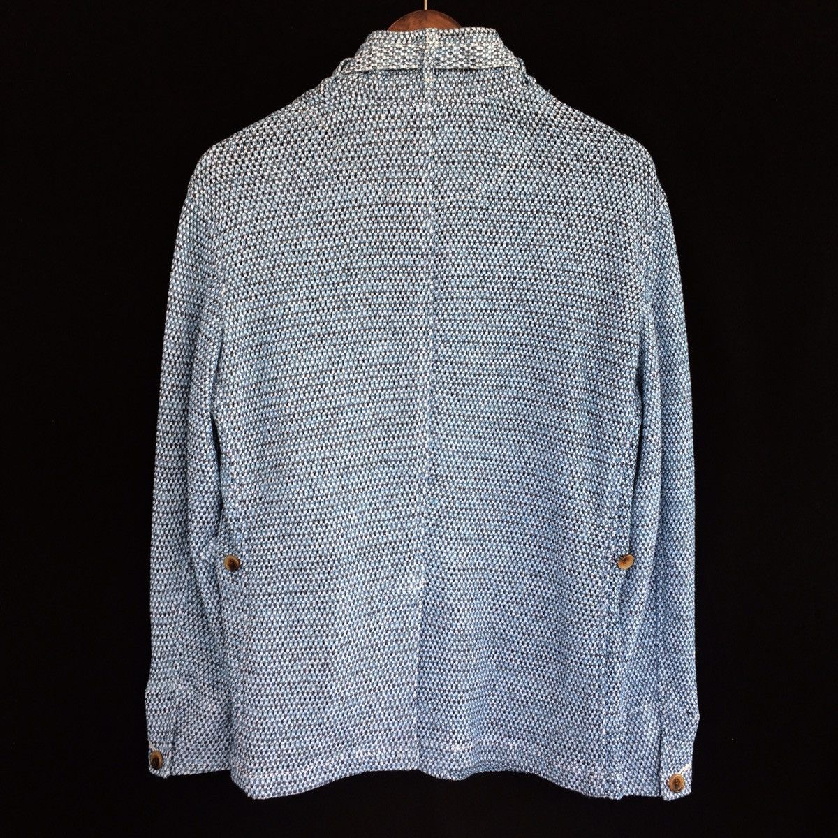 BIGI Men’s Bigi Bondage Jacket Size US M / EU 48-50 / 2 - 6 Thumbnail