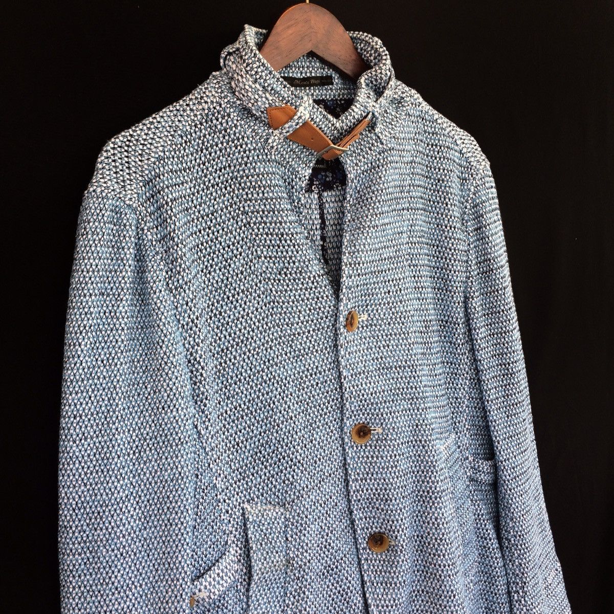 BIGI Men’s Bigi Bondage Jacket Size US M / EU 48-50 / 2 - 4 Thumbnail