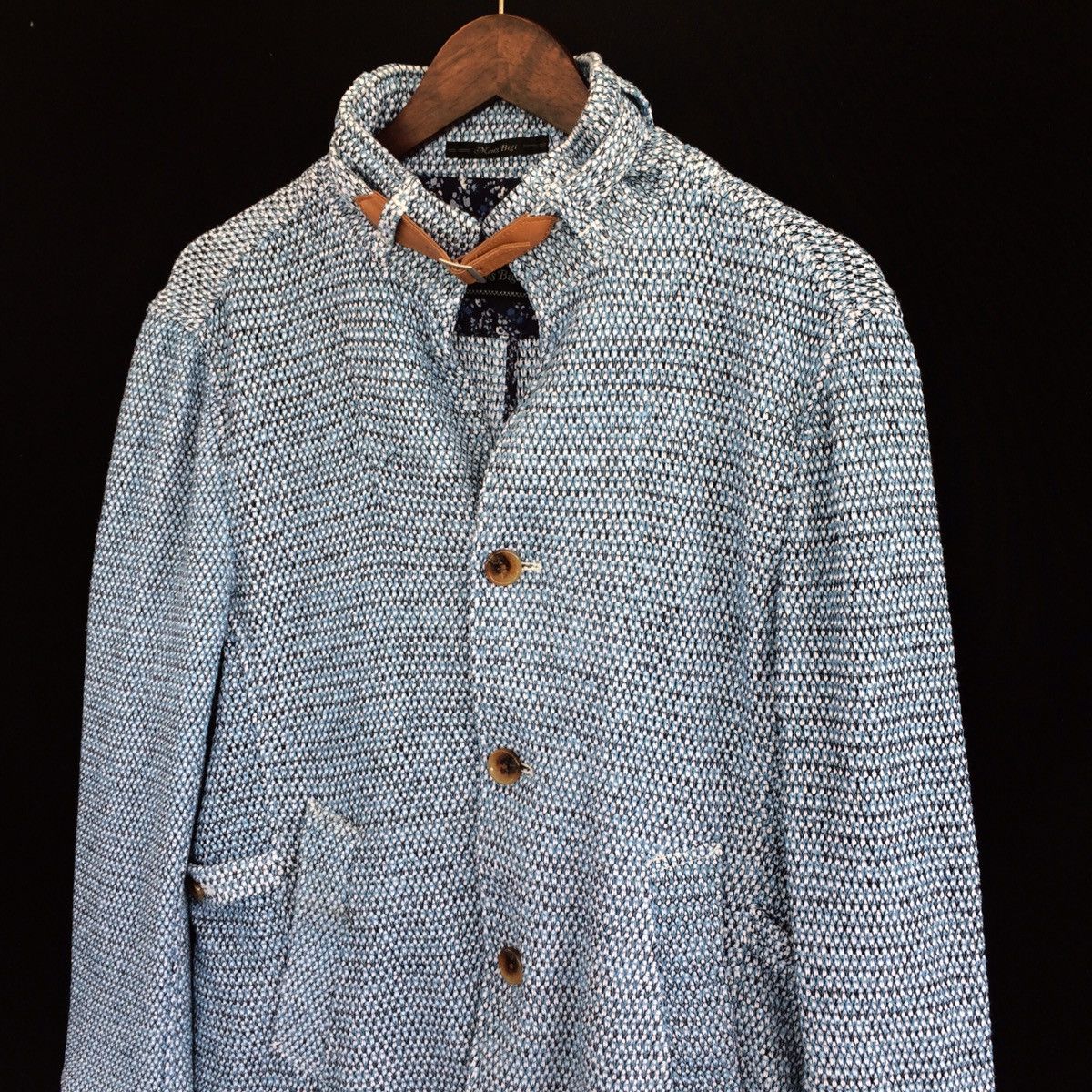 BIGI Men’s Bigi Bondage Jacket Size US M / EU 48-50 / 2 - 3 Thumbnail