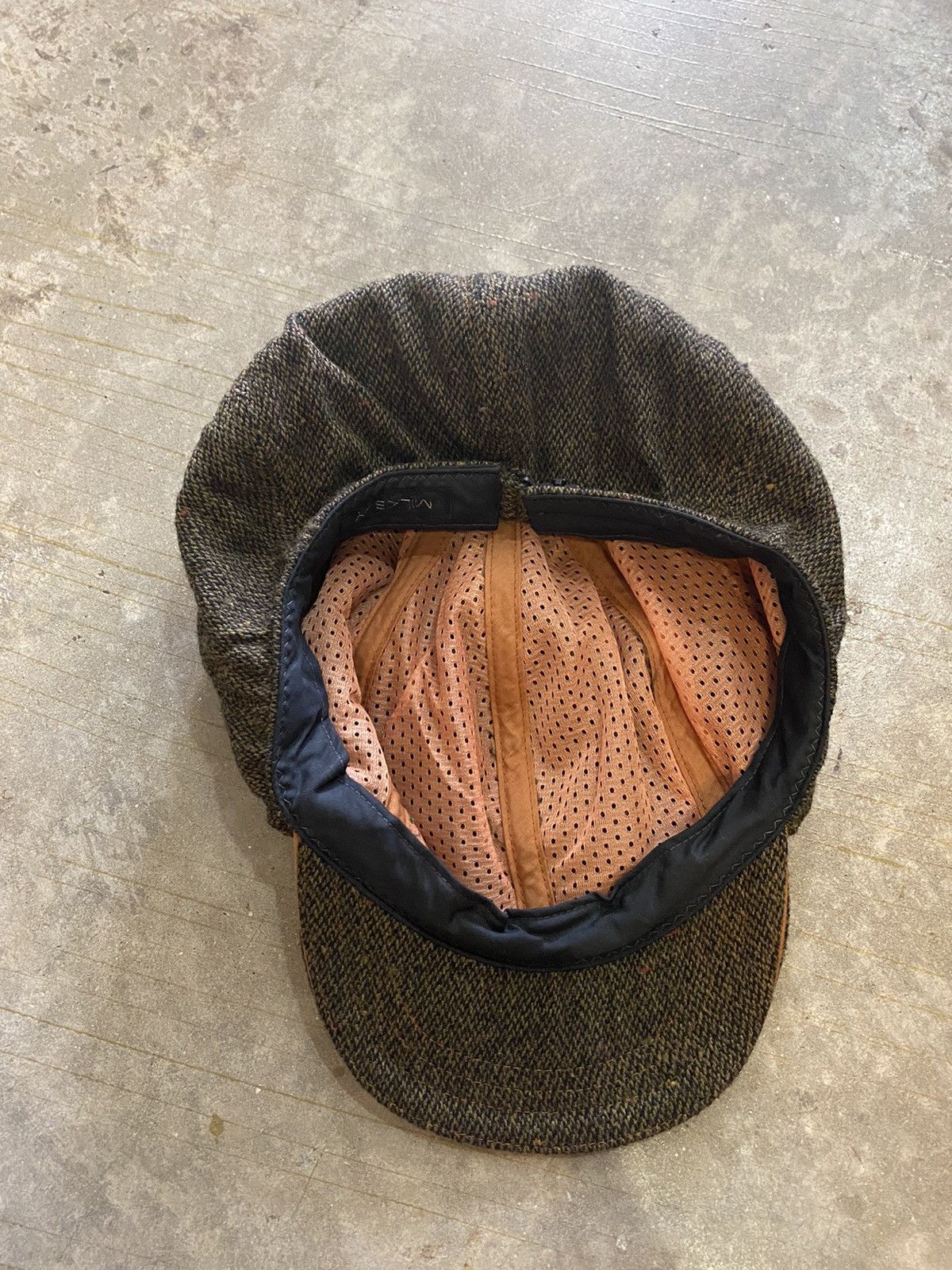 20471120 90s MILKBOY Artis Wool hats Size ONE SIZE - 6 Thumbnail