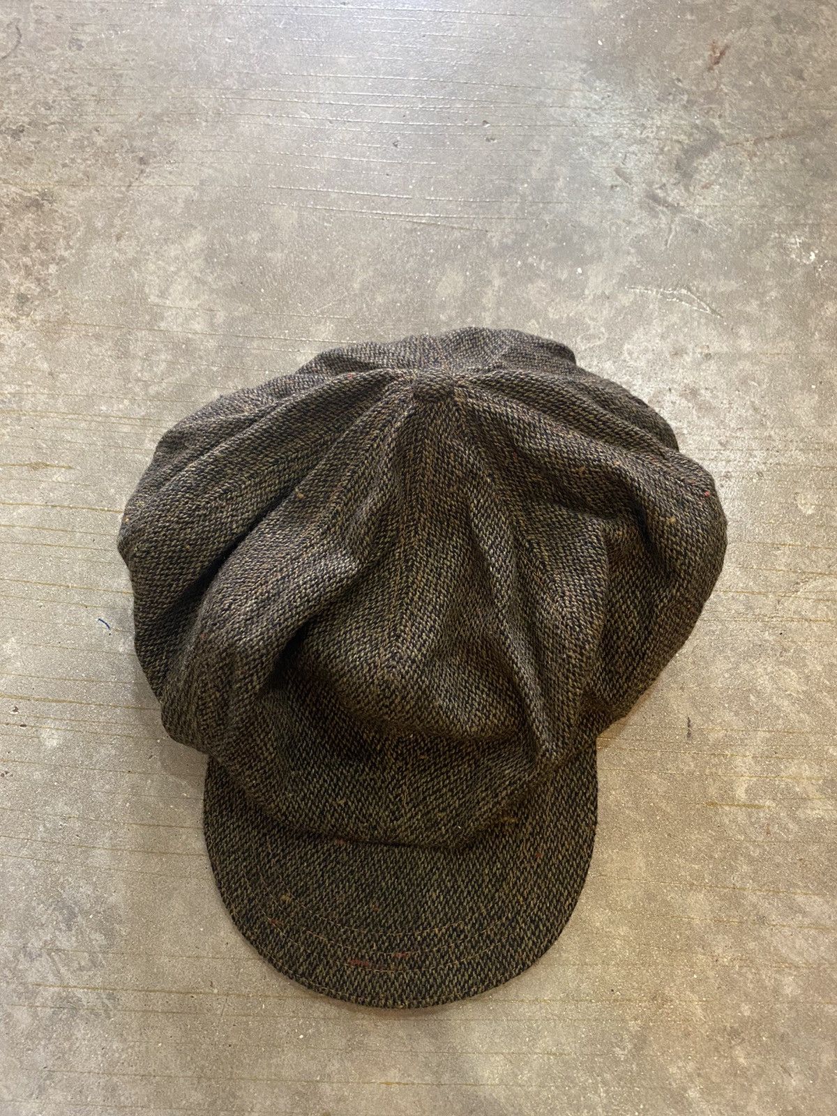 20471120 90s MILKBOY Artis Wool hats Size ONE SIZE - 4 Thumbnail