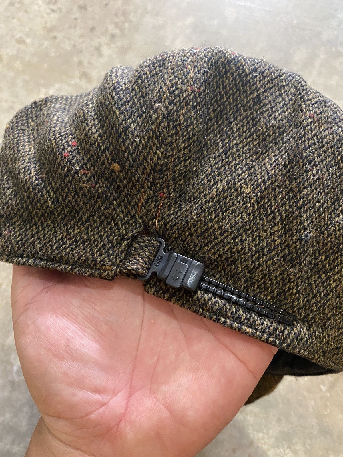 20471120 90s MILKBOY Artis Wool hats Size ONE SIZE - 8 Thumbnail