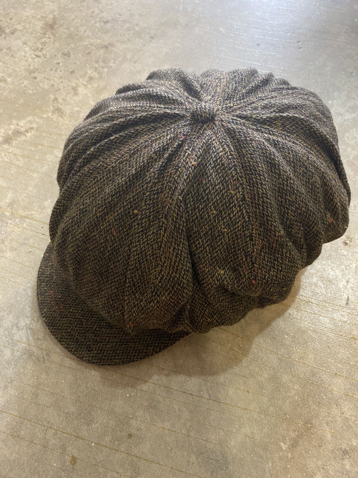20471120 90s MILKBOY Artis Wool hats Size ONE SIZE - 3 Thumbnail