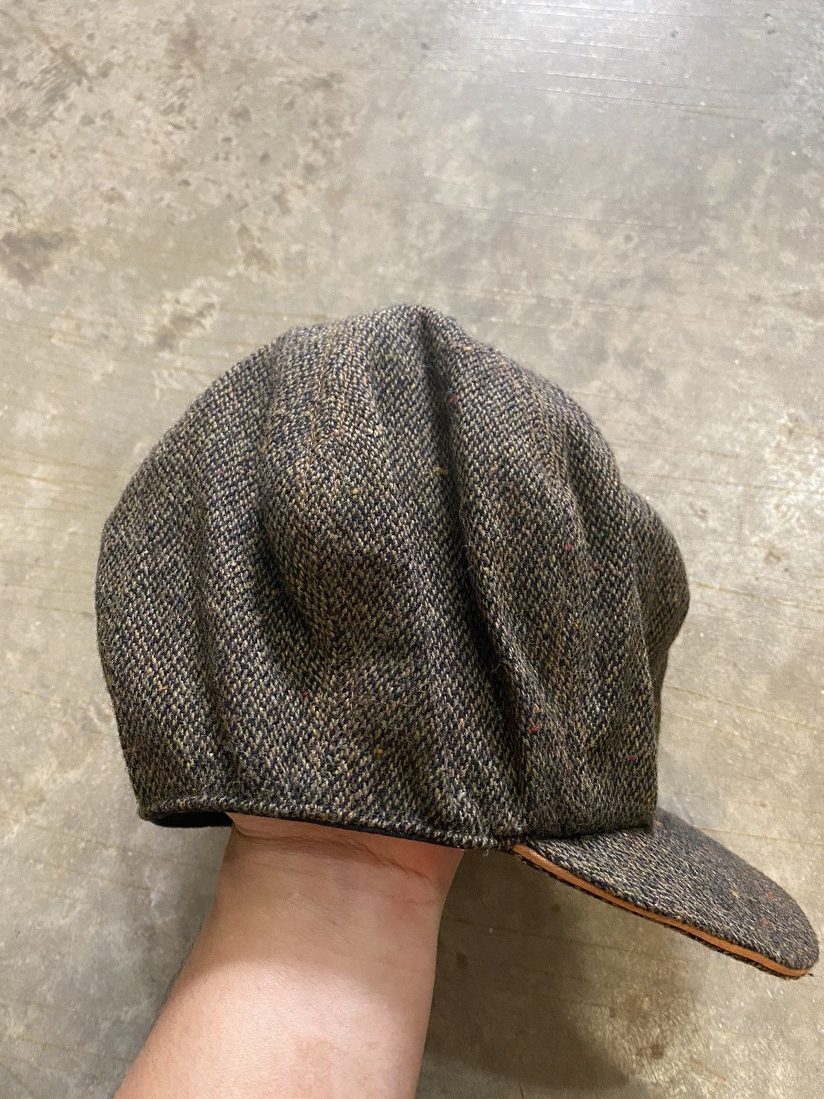 20471120 90s MILKBOY Artis Wool hats Size ONE SIZE - 7 Thumbnail