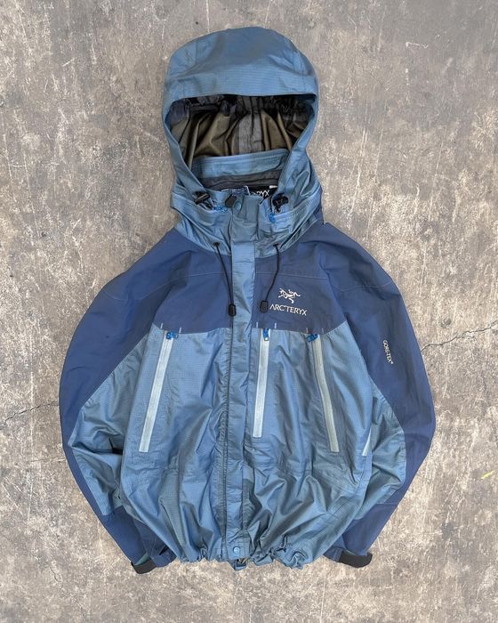 Arc'Teryx arcteryx vintage jacket goretex | Grailed