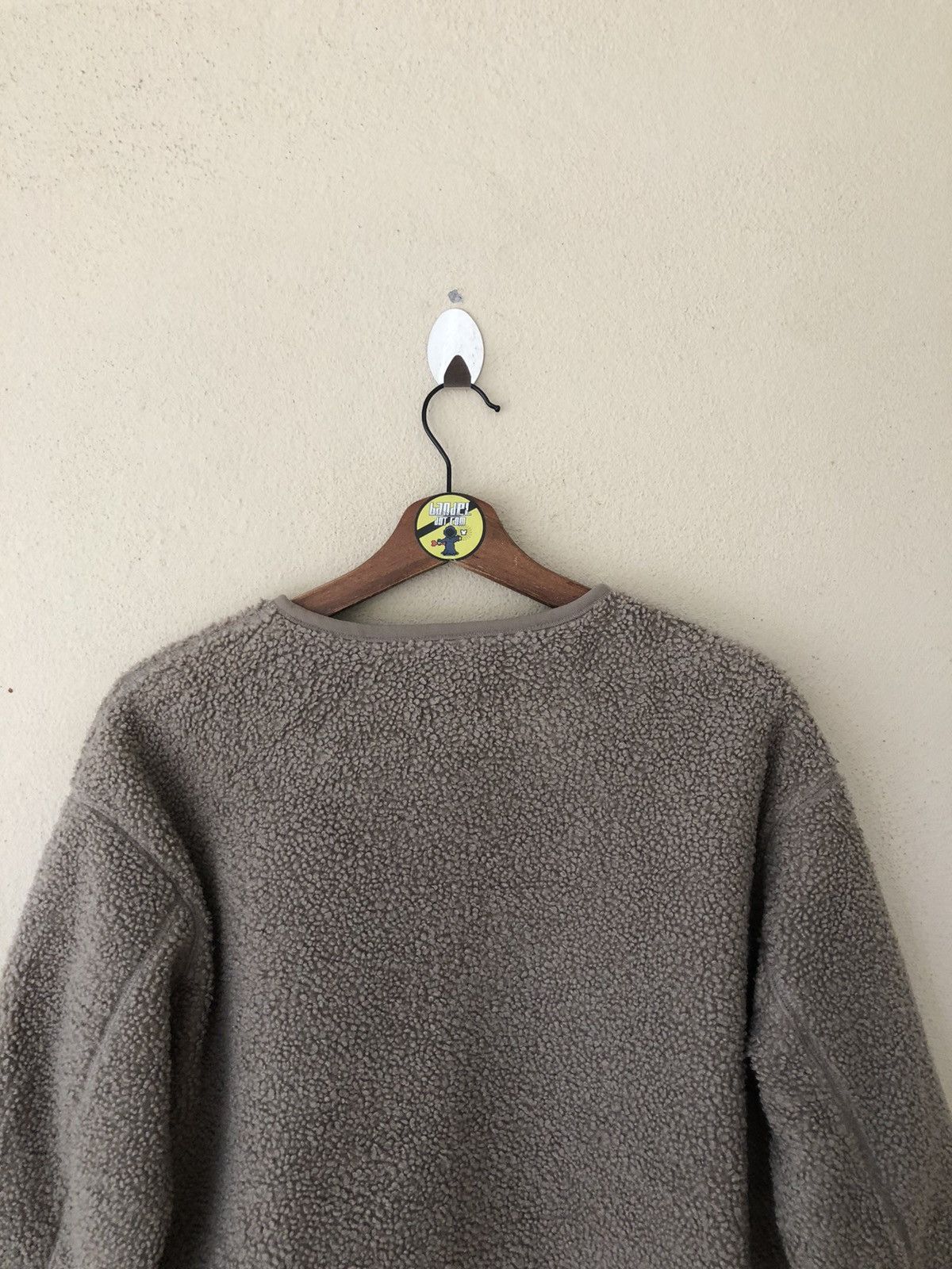 Japanese Brand × Uniqlo Uniqlo Fleece Button Up Jacket Size US XL / EU 56 / 4 - 6 Thumbnail