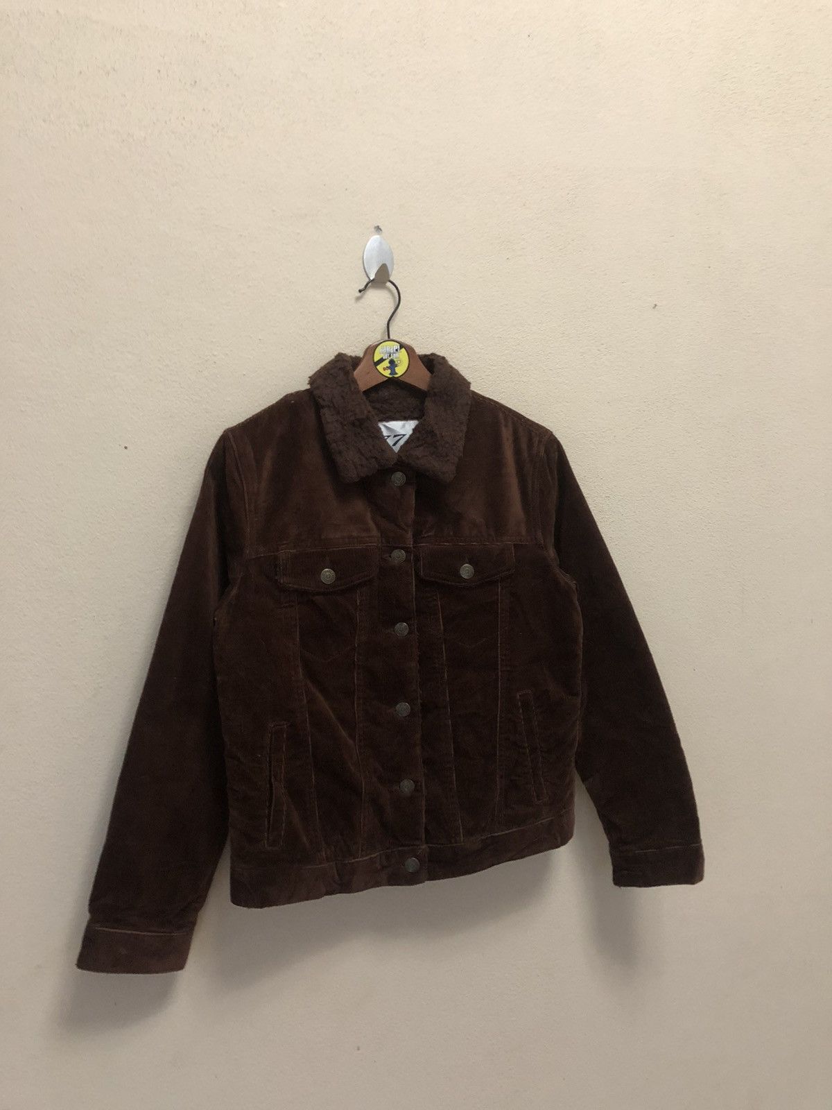 Junko Shimada × Vintage 77i by Junko SDS Shearling Jacket Size US M / EU 48-50 / 2 - 2 Thumbnail