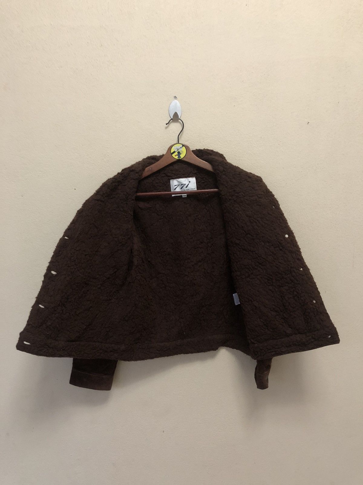 Junko Shimada × Vintage 77i by Junko SDS Shearling Jacket Size US M / EU 48-50 / 2 - 7 Thumbnail