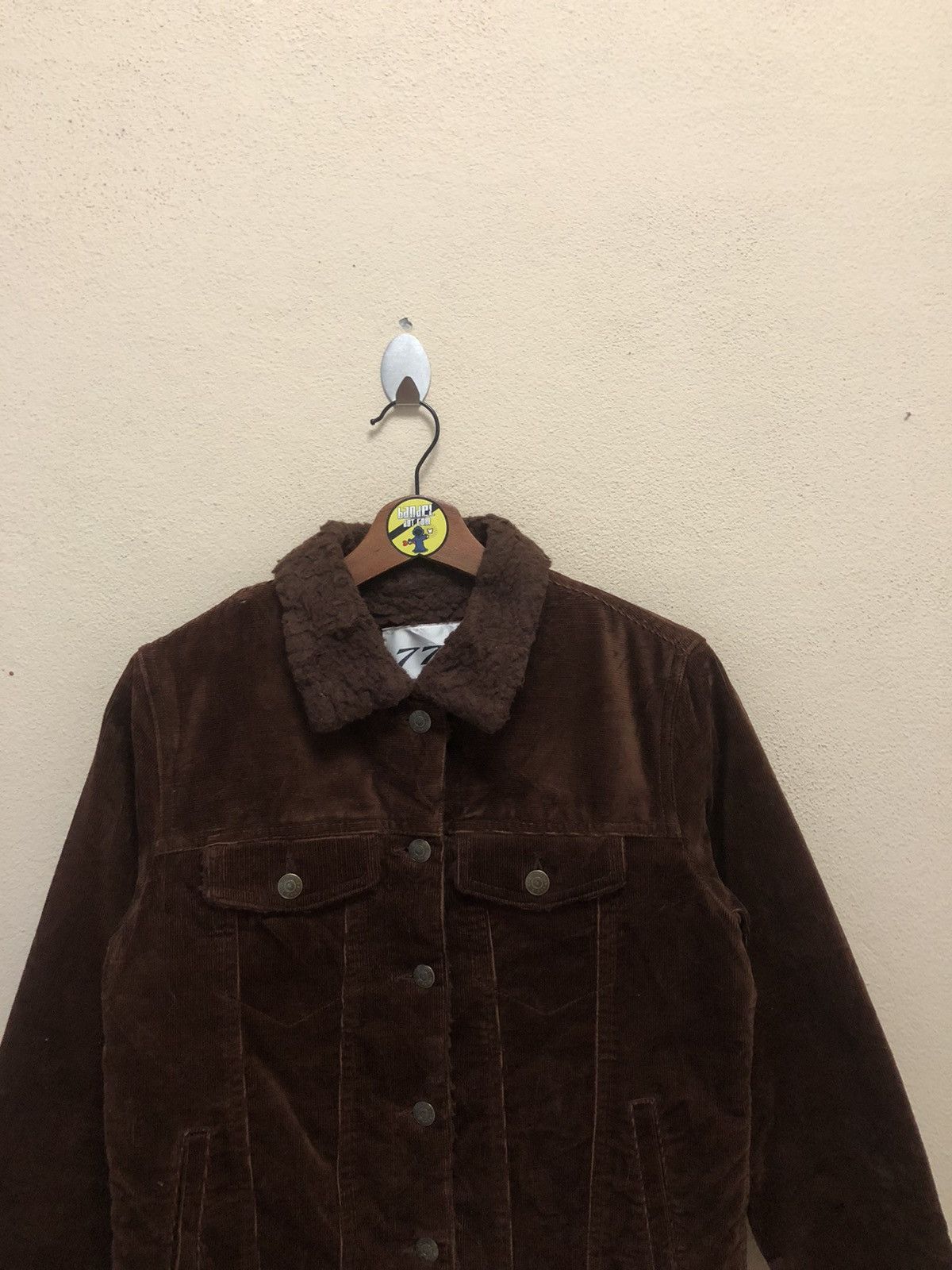Junko Shimada × Vintage 77i by Junko SDS Shearling Jacket Size US M / EU 48-50 / 2 - 3 Thumbnail