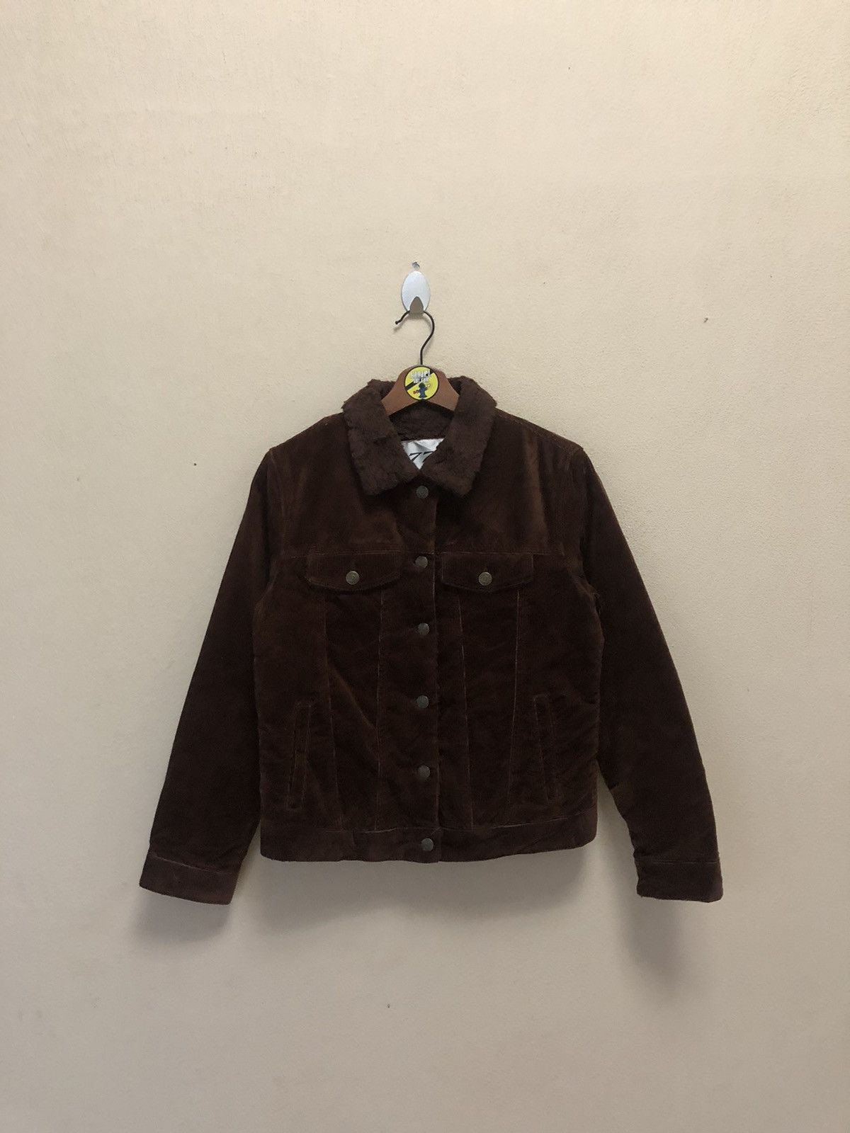 Junko Shimada × Vintage 77i by Junko SDS Shearling Jacket Size US M / EU 48-50 / 2 - 1 Thumbnail