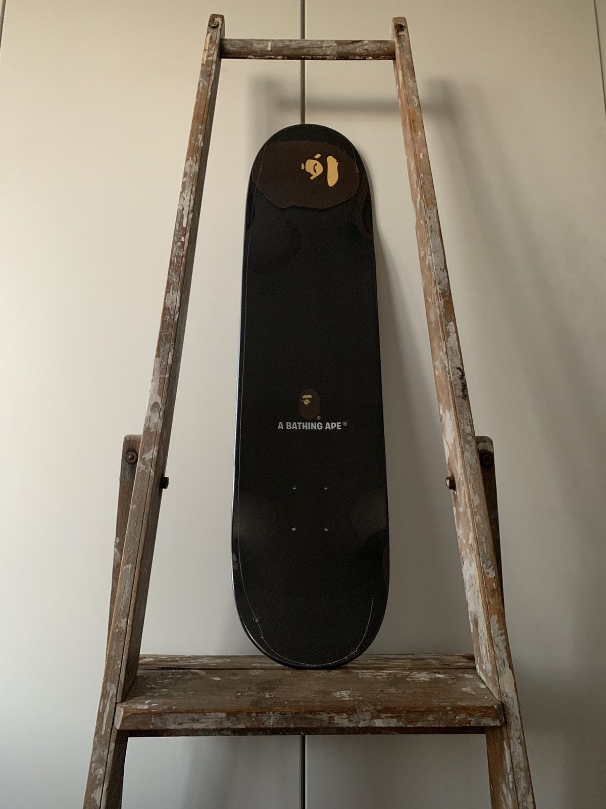 Bape MULTI CAMO SKATEBOARD Size ONE SIZE - 3 Thumbnail