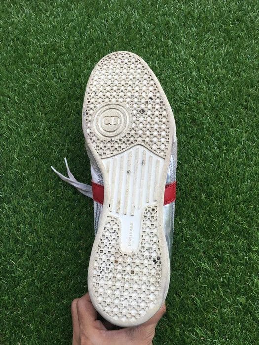 Dior Original Dior Homme Sneakers Men Shoes Size US 11 / EU 44 - 14 Thumbnail