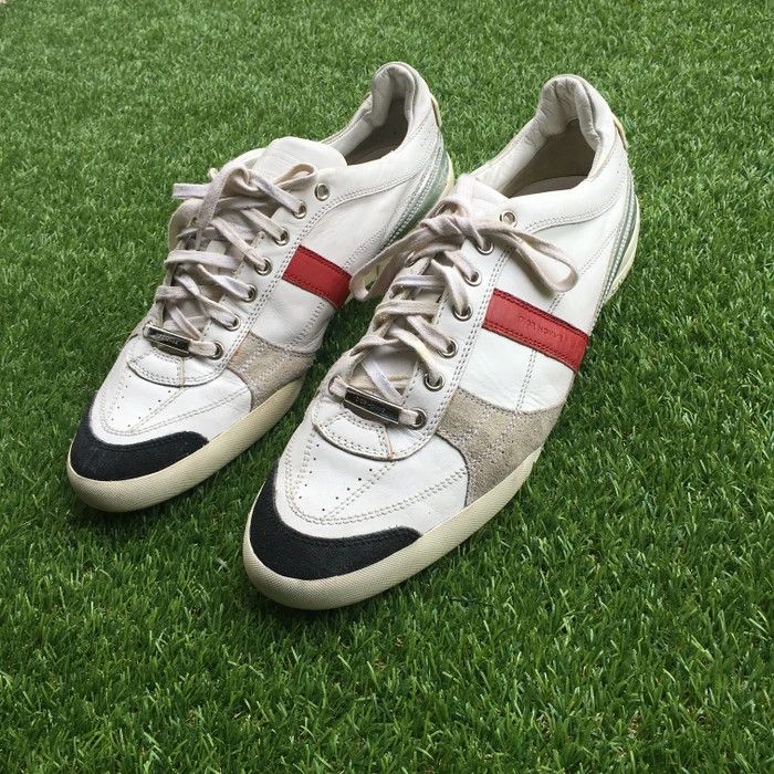 Dior Original Dior Homme Sneakers Men Shoes Size US 11 / EU 44 - 3 Thumbnail