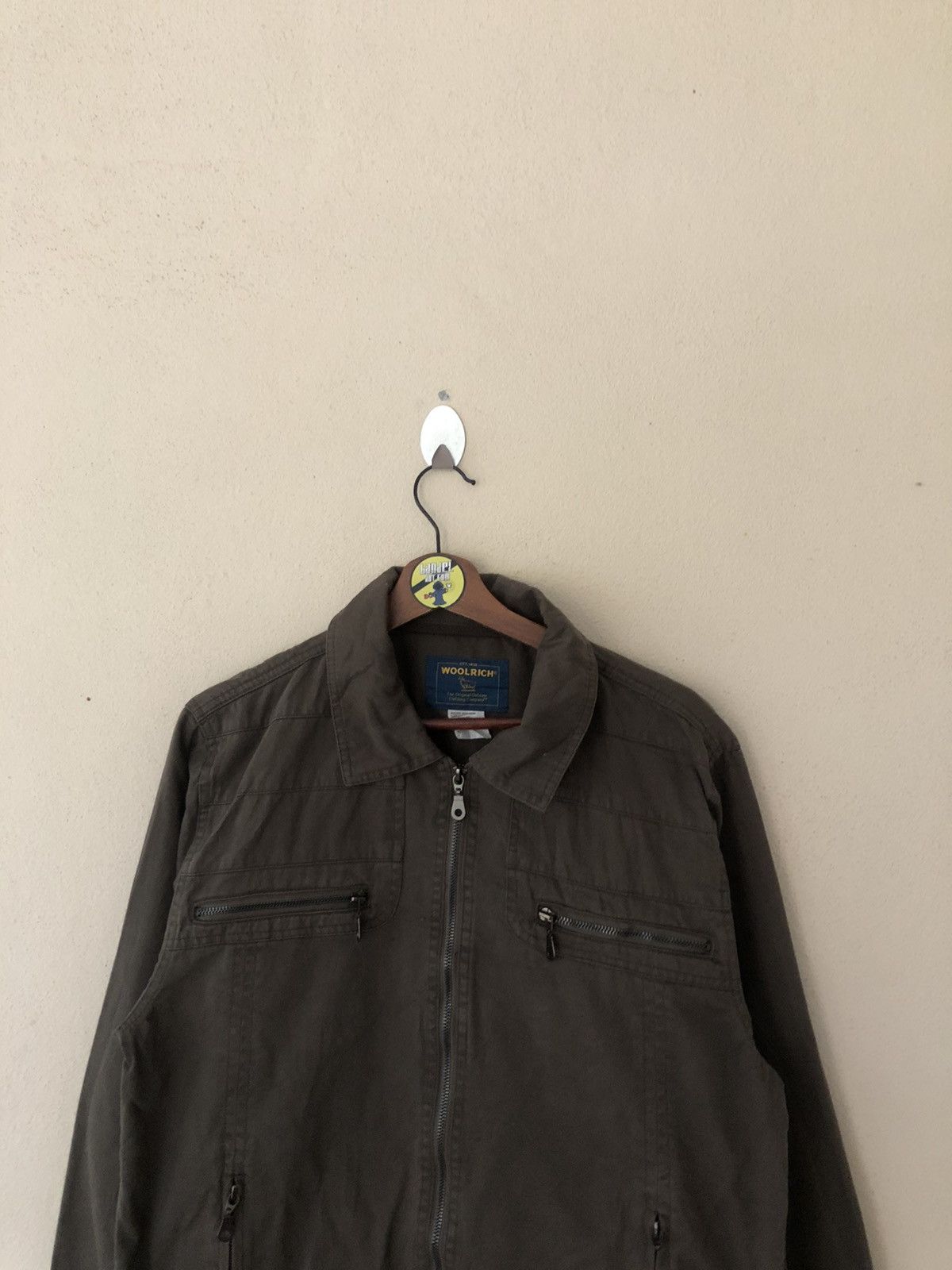 Vintage × Woolrich Woolen Mills Vintage Woolrich Utilities Jacket Size US XL / EU 56 / 4 - 3 Thumbnail