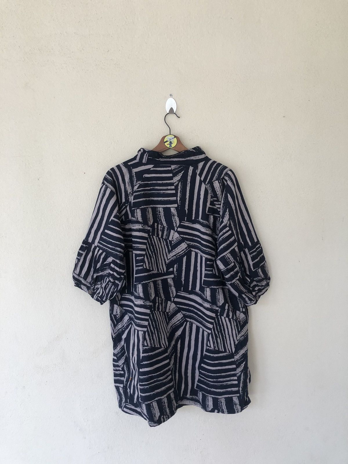 Japanese Brand × Vintage Vintage Avant Garde Jacket Size US L / EU 52-54 / 3 - 4 Thumbnail
