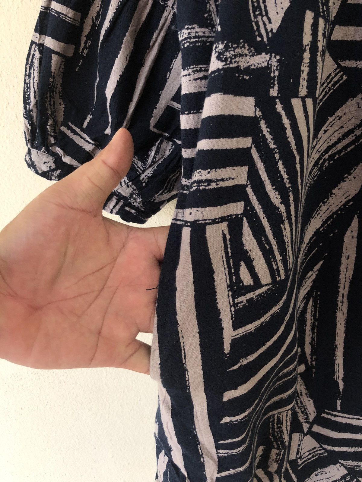 Japanese Brand × Vintage Vintage Avant Garde Jacket Size US L / EU 52-54 / 3 - 9 Thumbnail
