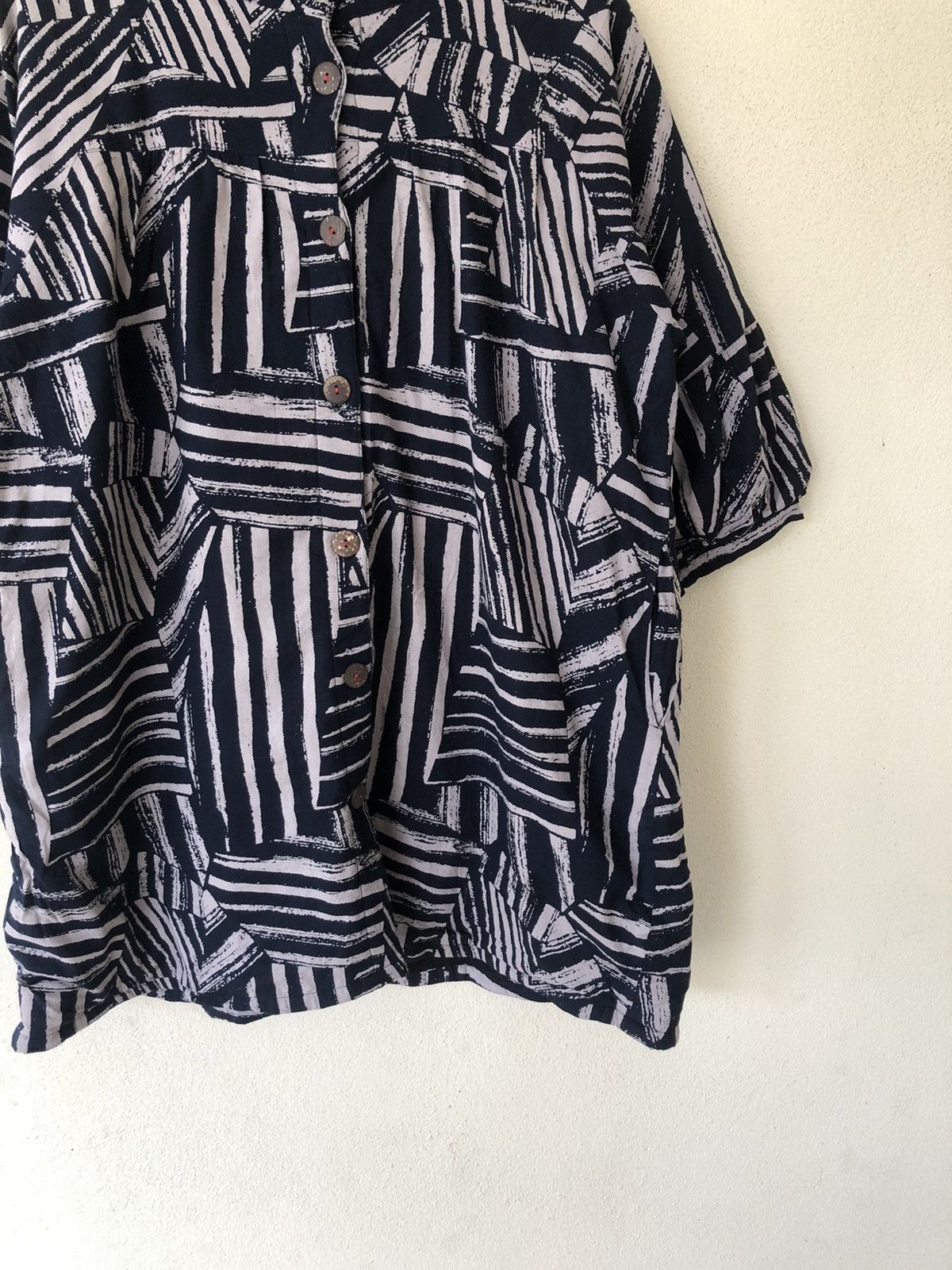 Japanese Brand × Vintage Vintage Avant Garde Jacket Size US L / EU 52-54 / 3 - 6 Thumbnail