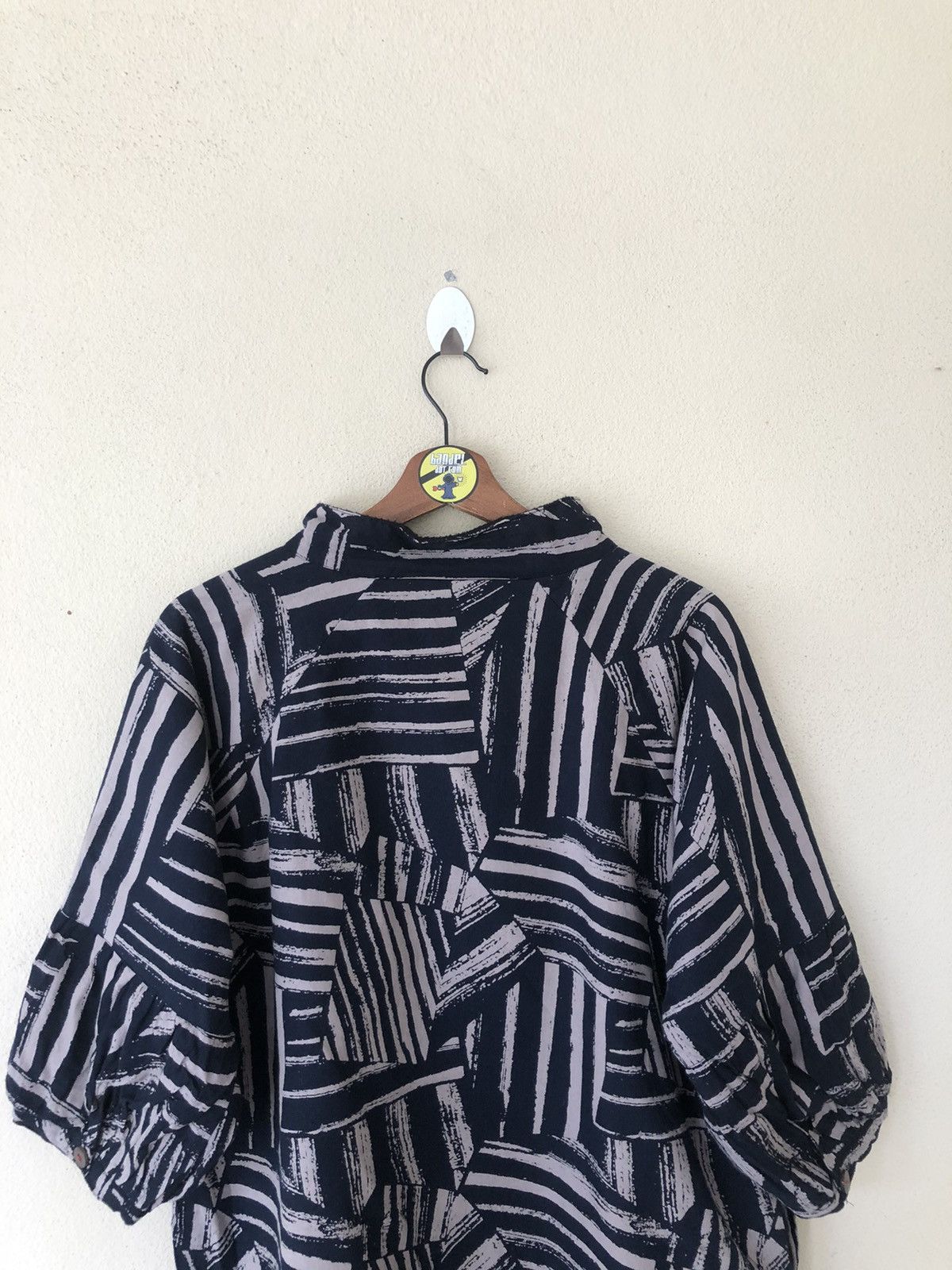 Japanese Brand × Vintage Vintage Avant Garde Jacket Size US L / EU 52-54 / 3 - 7 Thumbnail