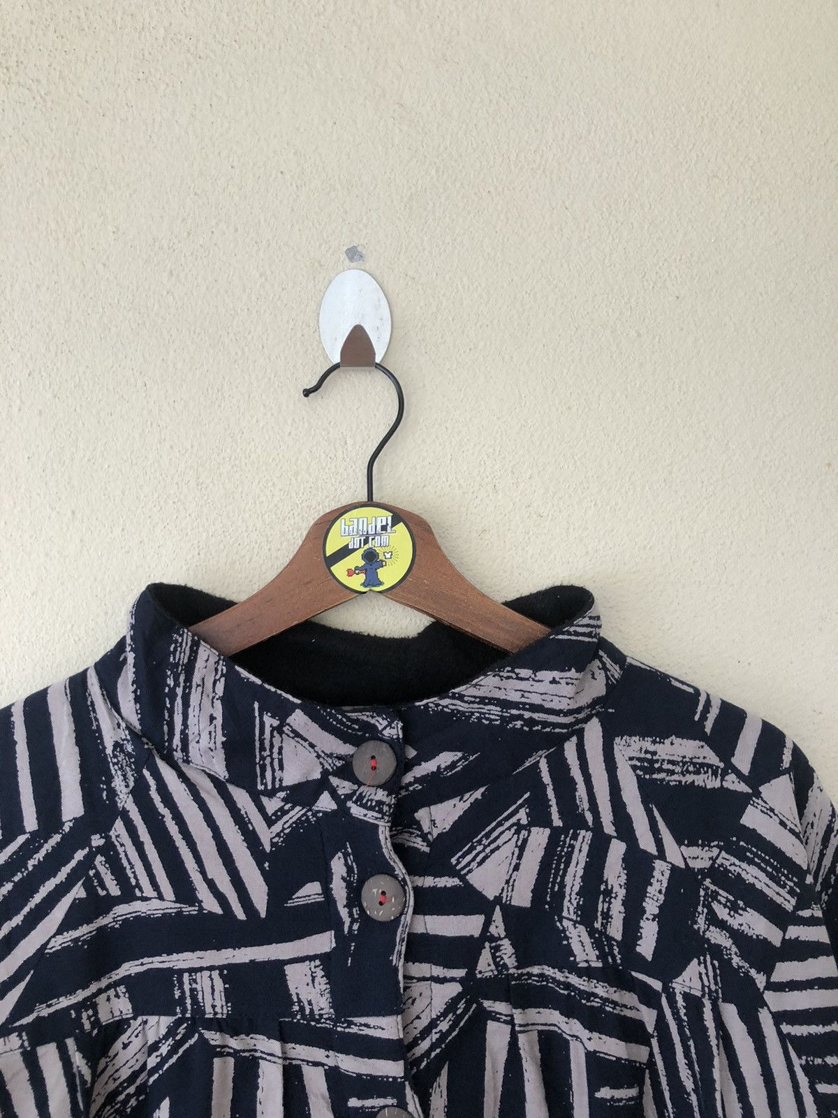 Japanese Brand × Vintage Vintage Avant Garde Jacket Size US L / EU 52-54 / 3 - 8 Thumbnail