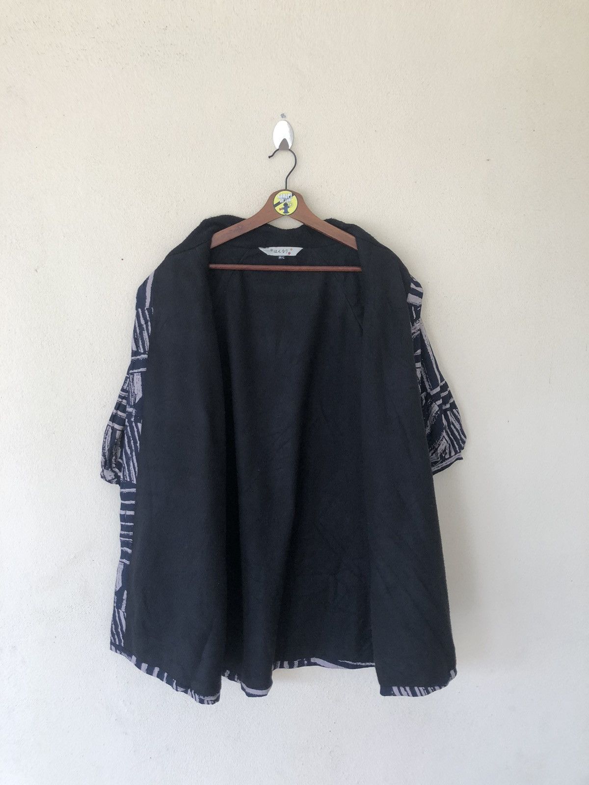 Japanese Brand × Vintage Vintage Avant Garde Jacket Size US L / EU 52-54 / 3 - 10 Thumbnail