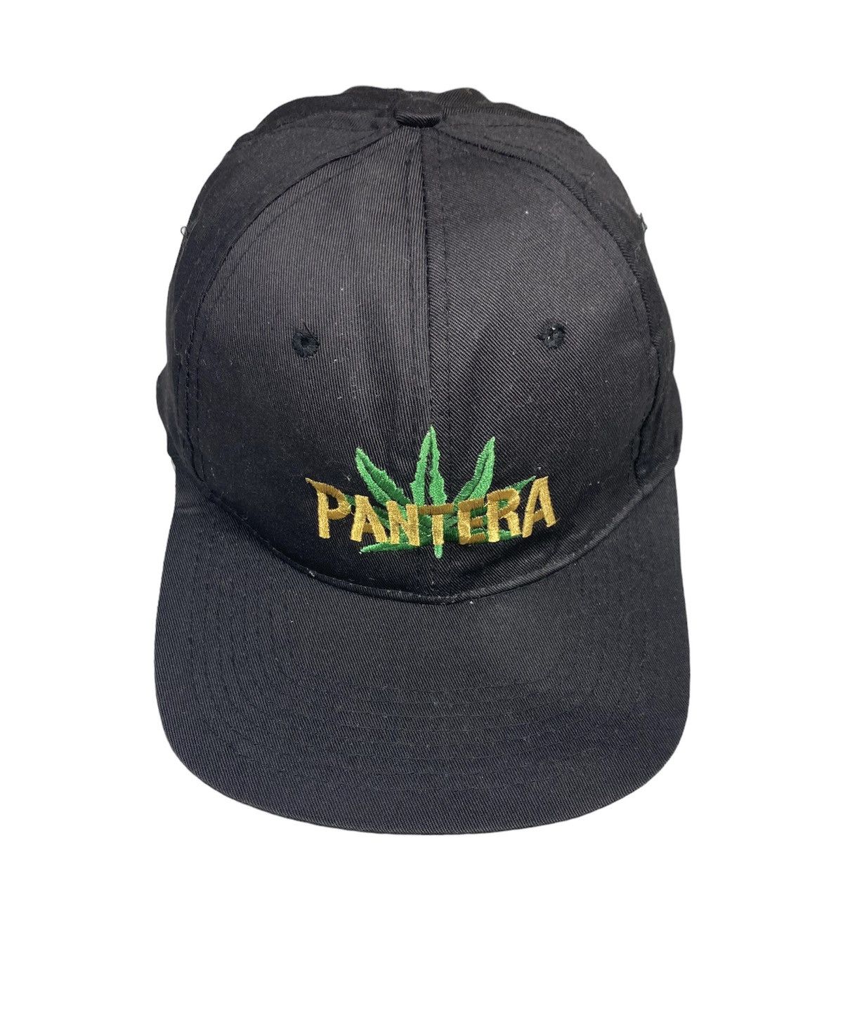 Band Tees Vintage 90’s Pantera Band Size ONE SIZE - 1 Thumbnail