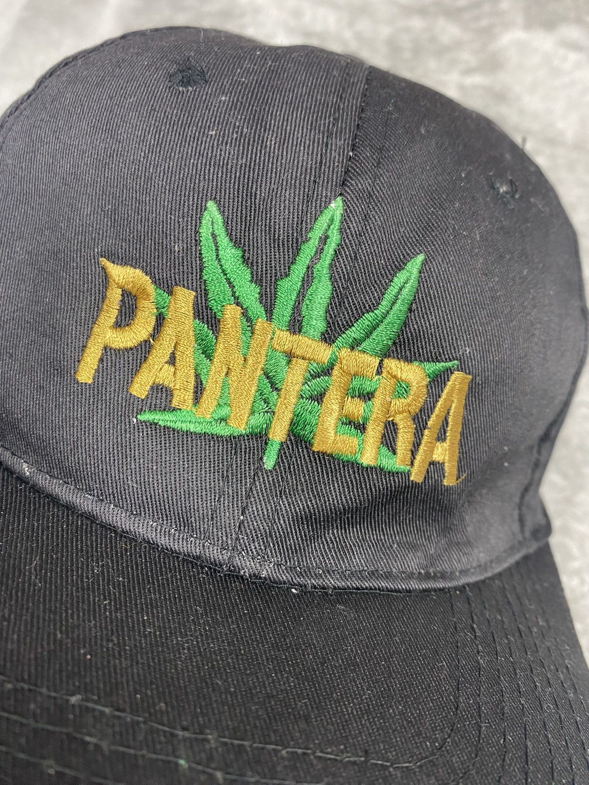 Band Tees Vintage 90’s Pantera Band Size ONE SIZE - 2 Thumbnail