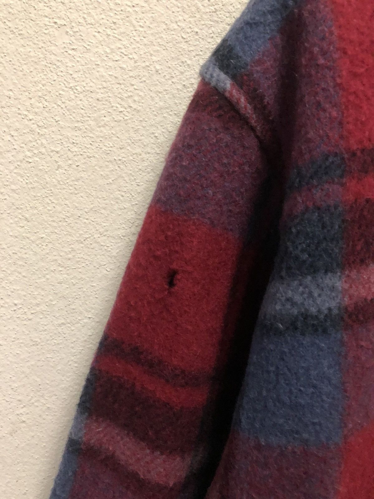 Oshkosh Vintage Oshkosh Worker Flannel Jacket Size US L / EU 52-54 / 3 - 14 Thumbnail
