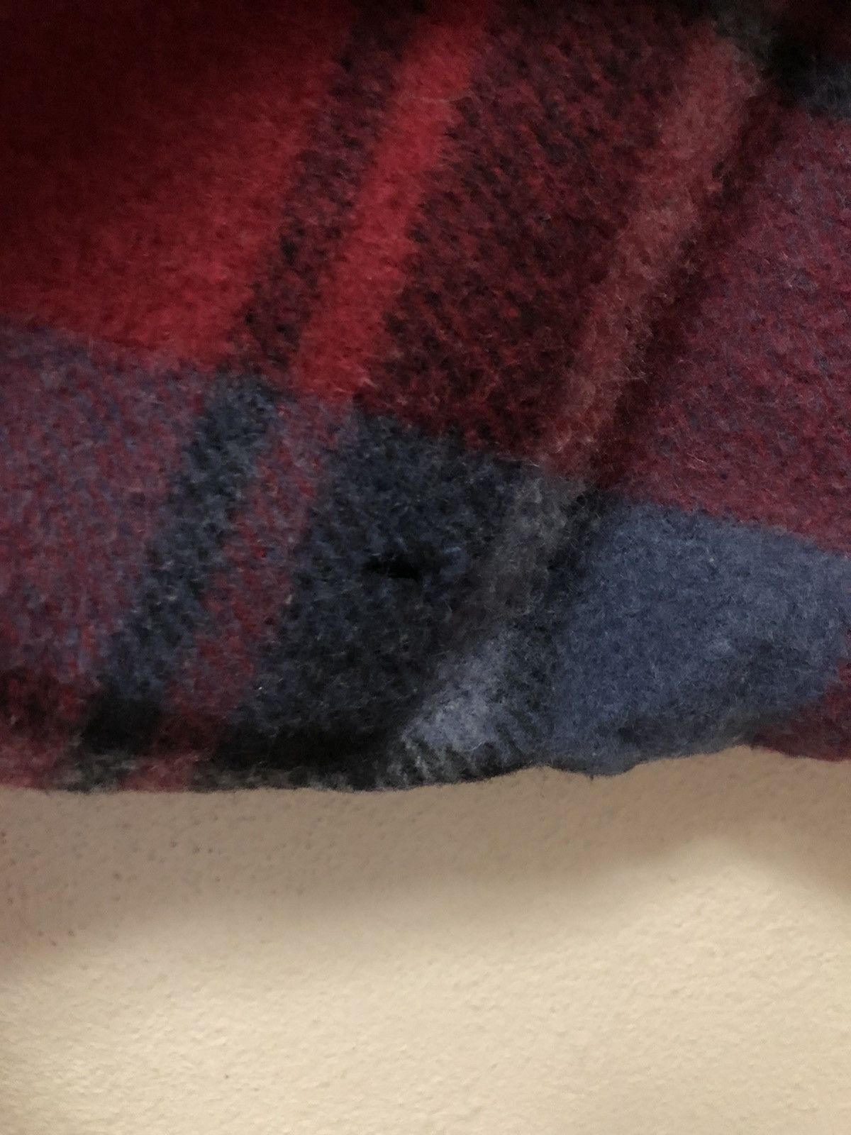 Oshkosh Vintage Oshkosh Worker Flannel Jacket Size US L / EU 52-54 / 3 - 13 Thumbnail