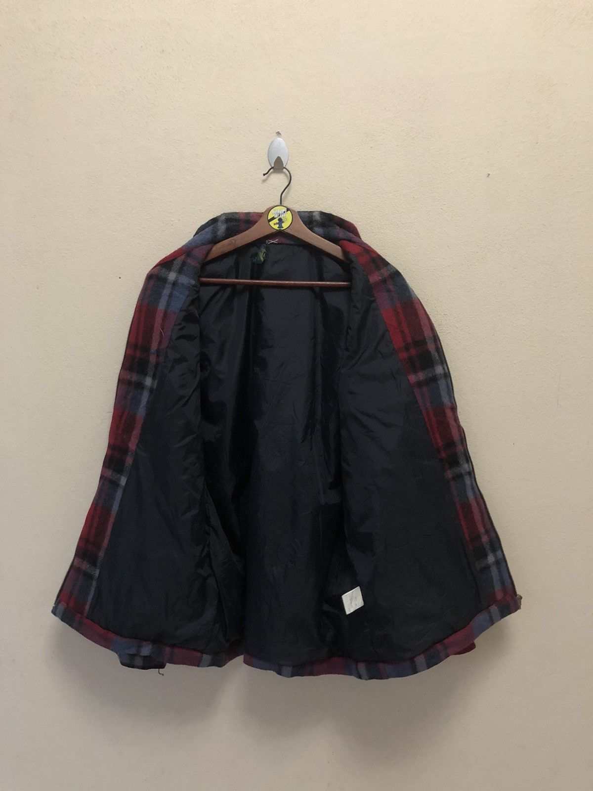 Oshkosh Vintage Oshkosh Worker Flannel Jacket Size US L / EU 52-54 / 3 - 10 Thumbnail