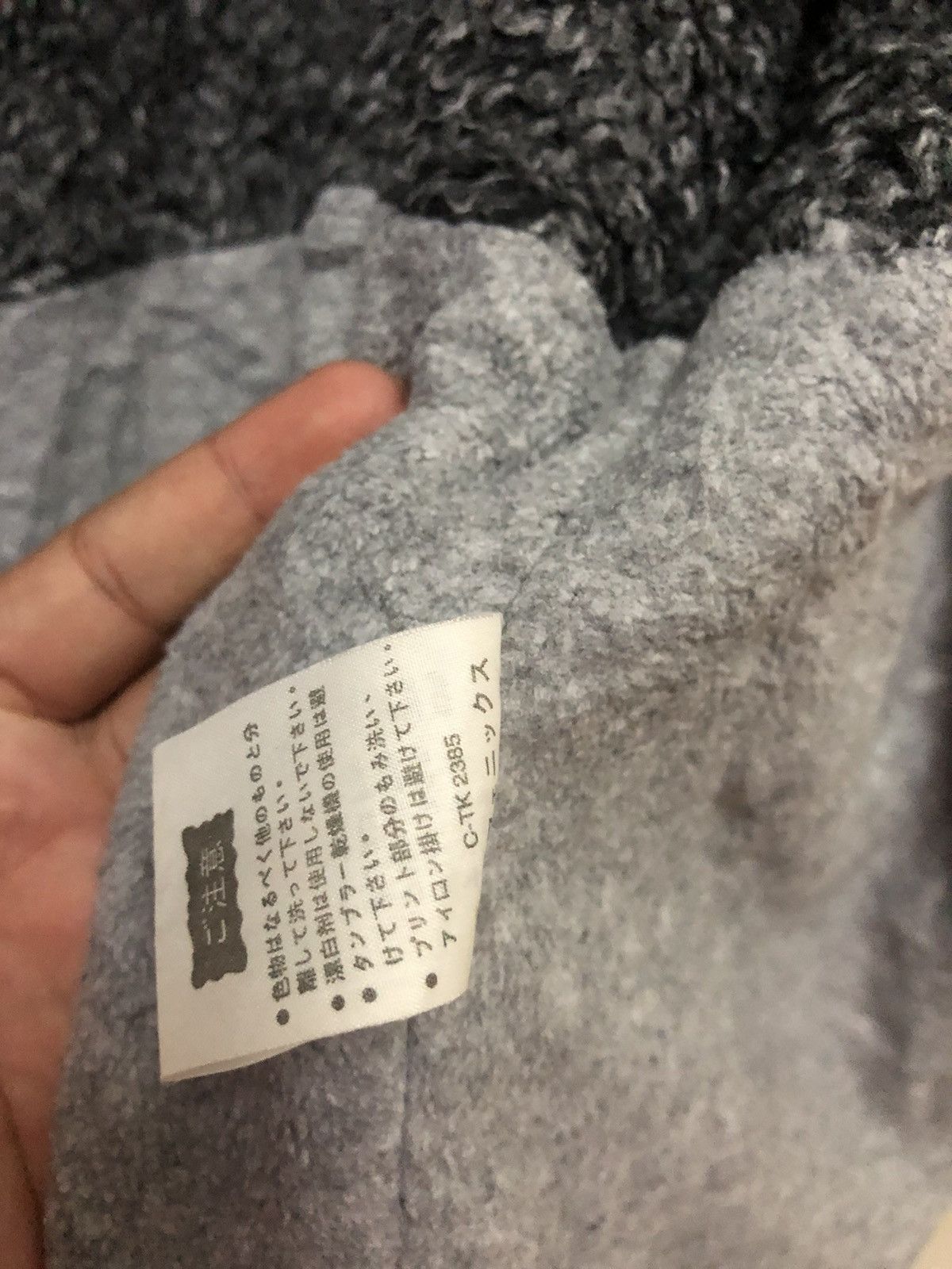 Kappa × Vintage Vintage Kappa Big Logos Embroidered Long Jacket S-M Size US M / EU 48-50 / 2 - 14 Thumbnail