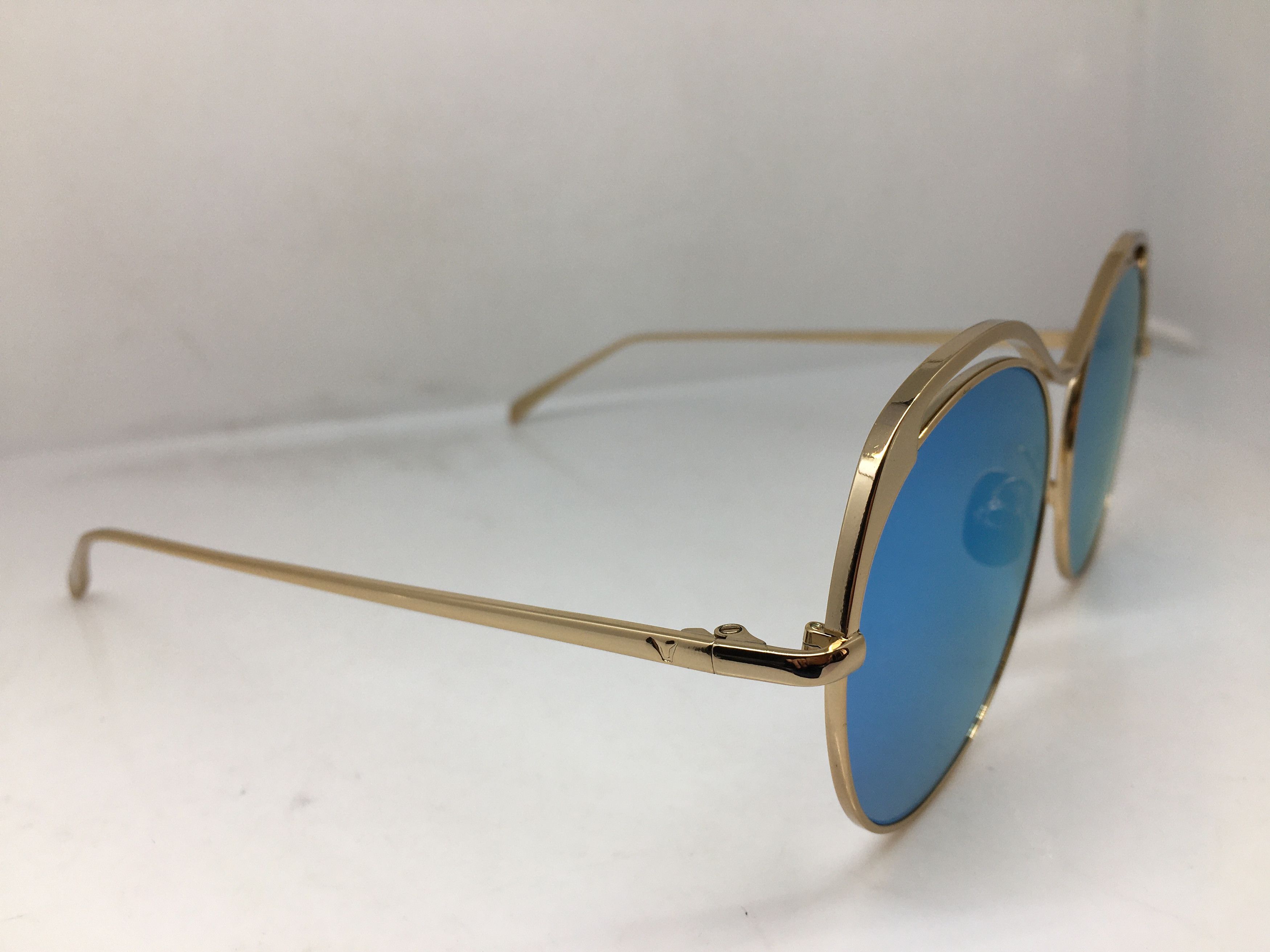 Gentle Monster Gentle Monster MOD GMVIVI KO 131 Sunglasses Frame Size ONE SIZE - 2 Thumbnail