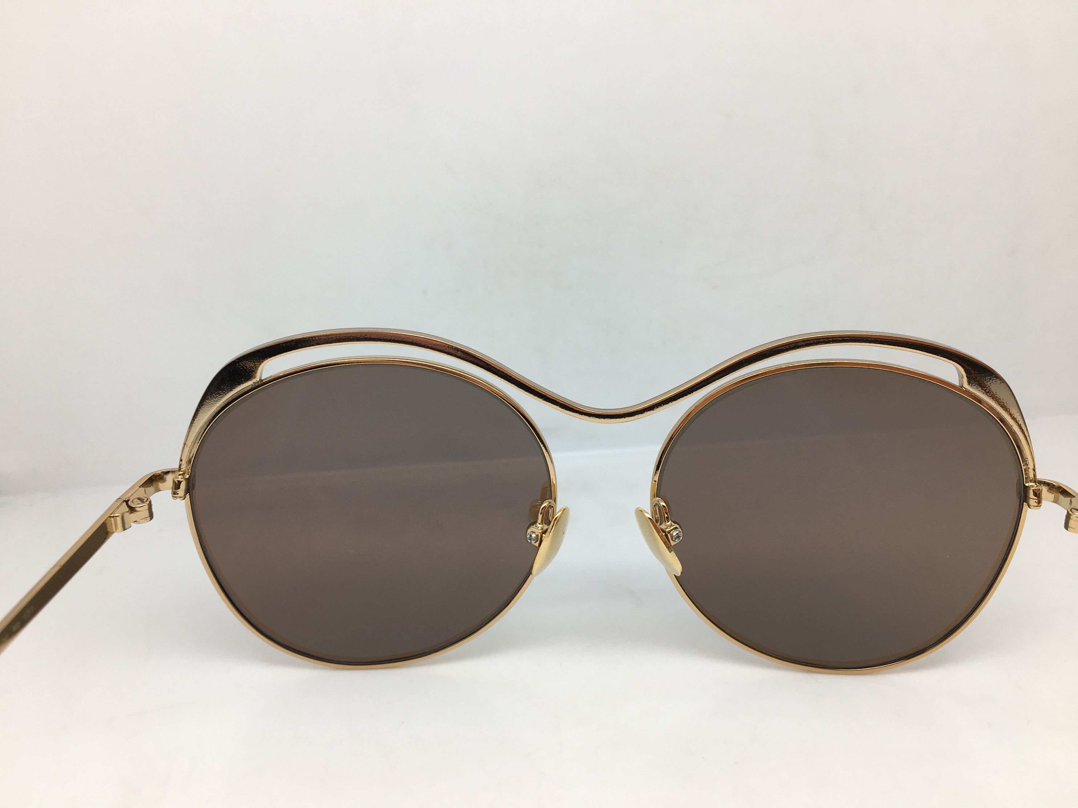 Gentle Monster Gentle Monster MOD GMVIVI KO 131 Sunglasses Frame Size ONE SIZE - 5 Thumbnail