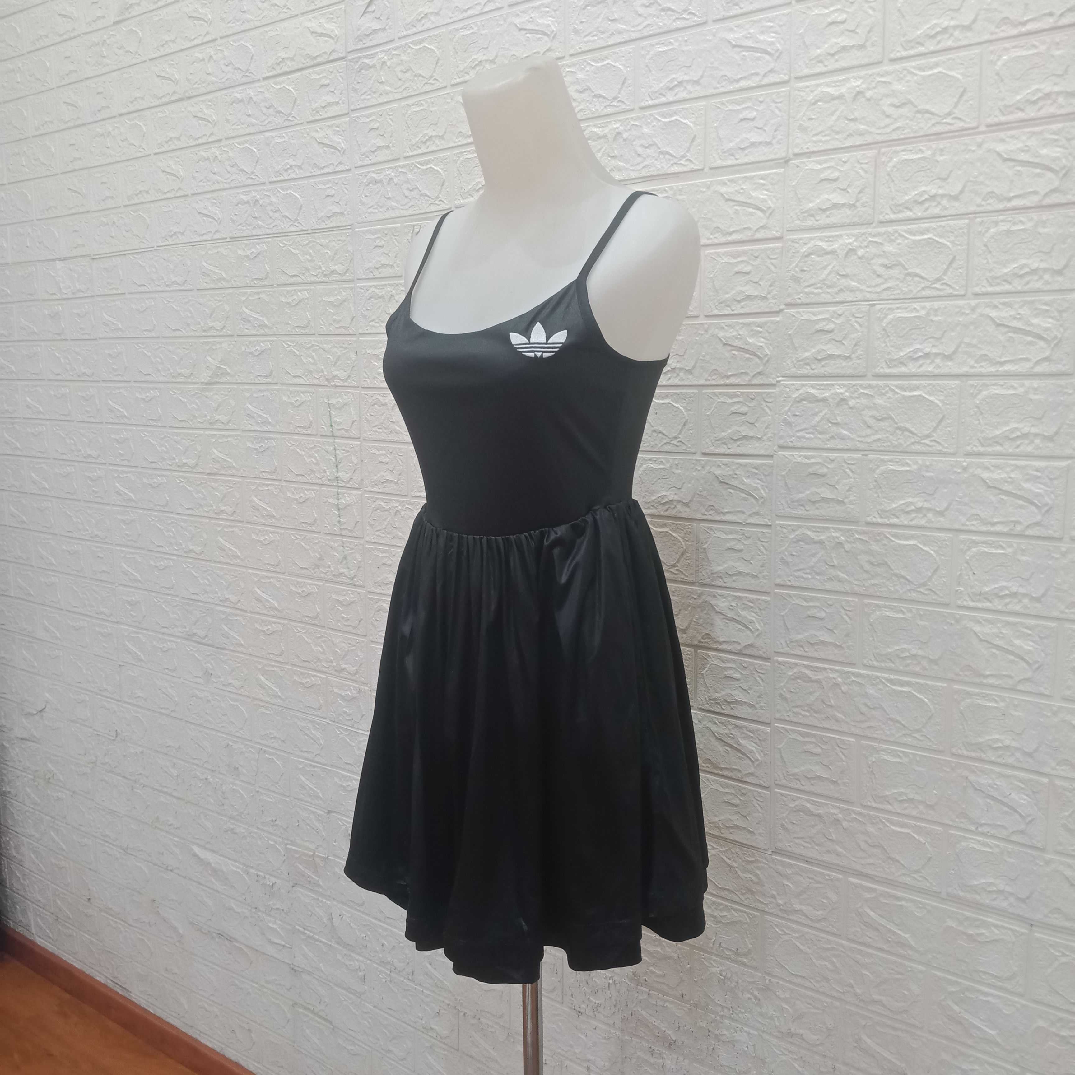 Adidas × Vintage Vintage adidas flared 2 layer dress Size S / US 4 / IT 40 - 3 Thumbnail