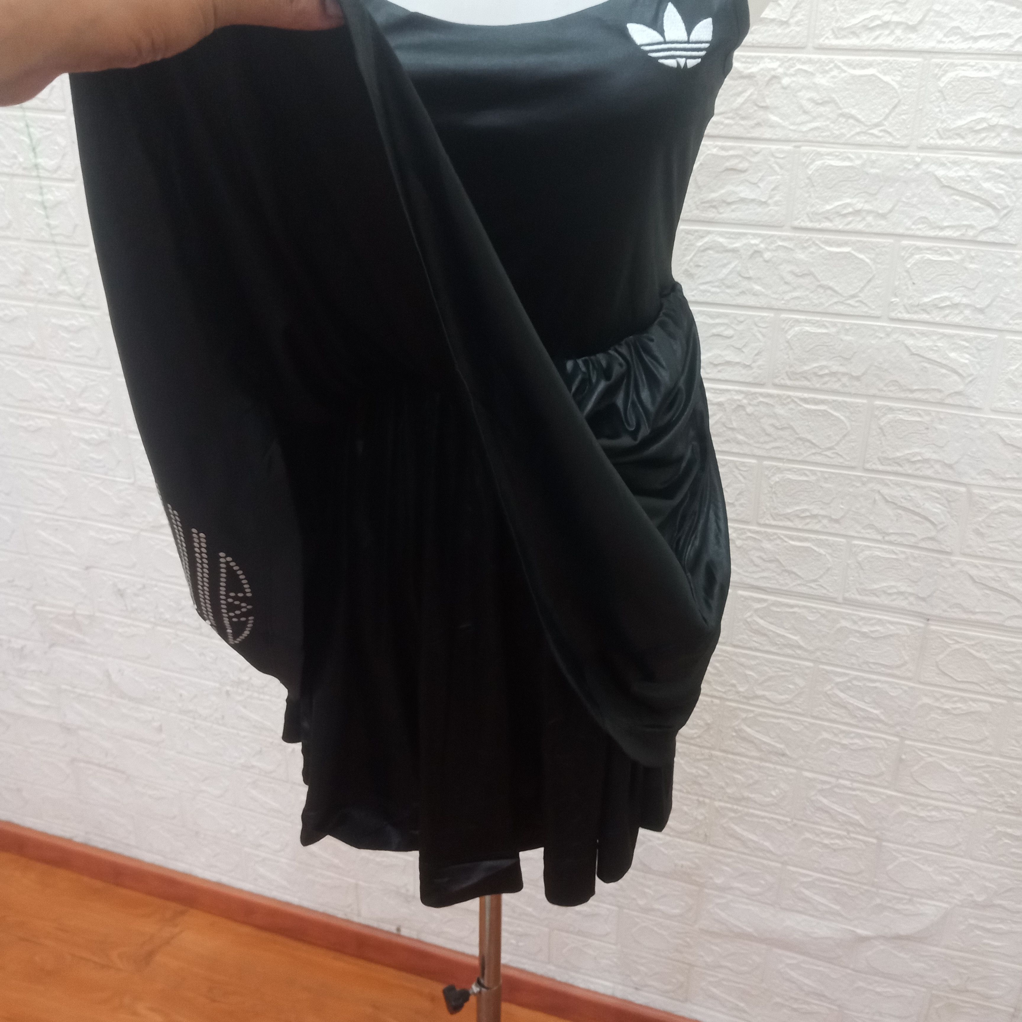 Adidas × Vintage Vintage adidas flared 2 layer dress Size S / US 4 / IT 40 - 11 Thumbnail