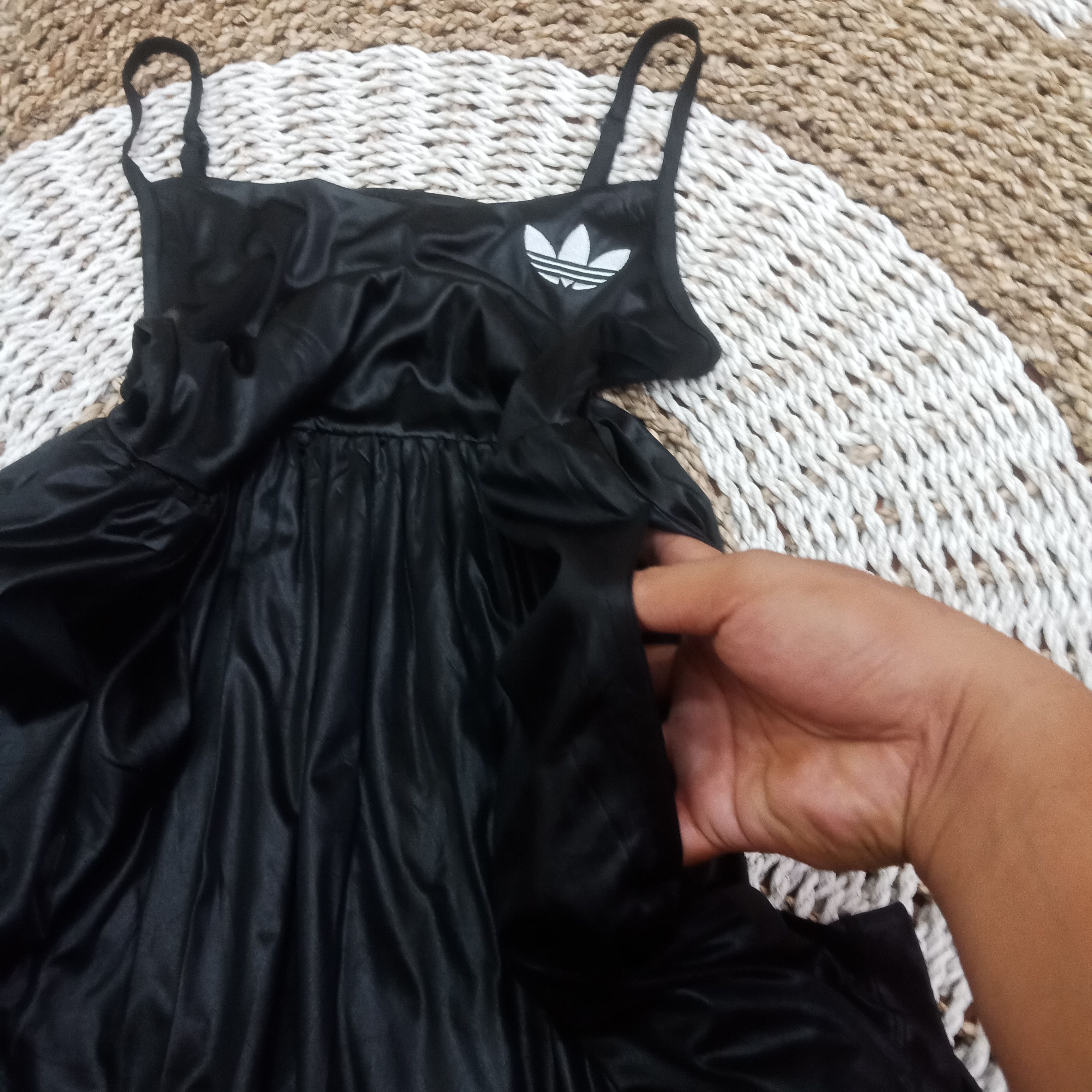 Adidas × Vintage Vintage adidas flared 2 layer dress Size S / US 4 / IT 40 - 5 Thumbnail