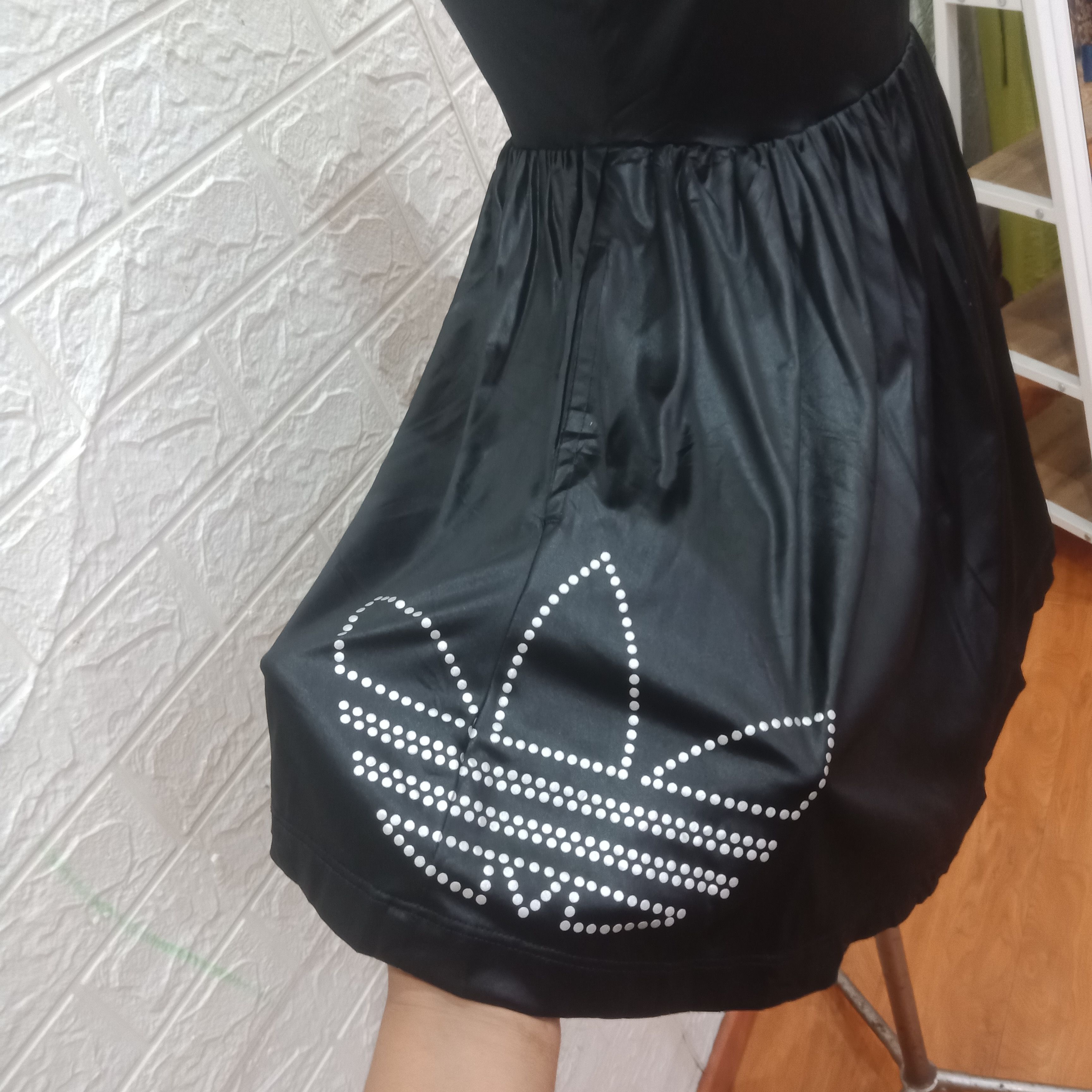 Adidas × Vintage Vintage adidas flared 2 layer dress Size S / US 4 / IT 40 - 8 Thumbnail