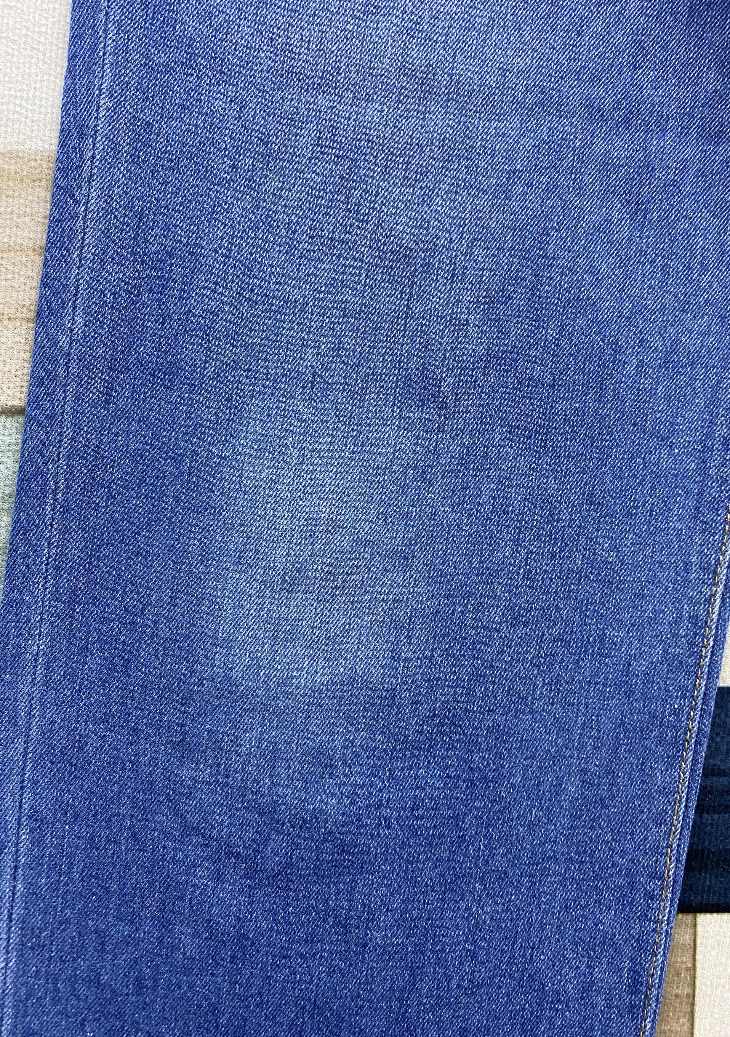 Beams Plus Japanese Brand Beams Wide Baggy Denim Jean Size 30" / US 8 / IT 44 - 10 Thumbnail
