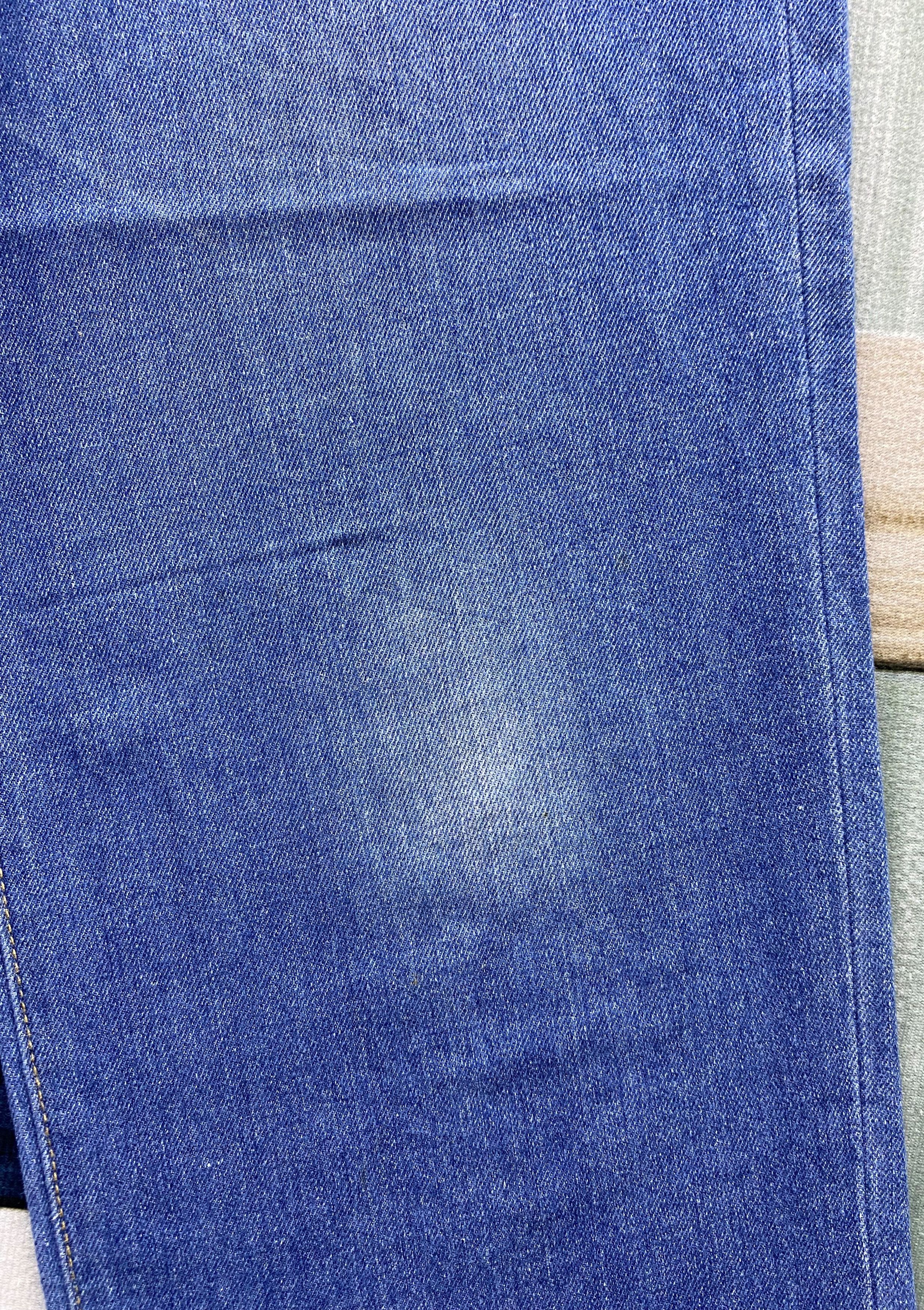 Beams Plus Japanese Brand Beams Wide Baggy Denim Jean Size 30" / US 8 / IT 44 - 9 Thumbnail