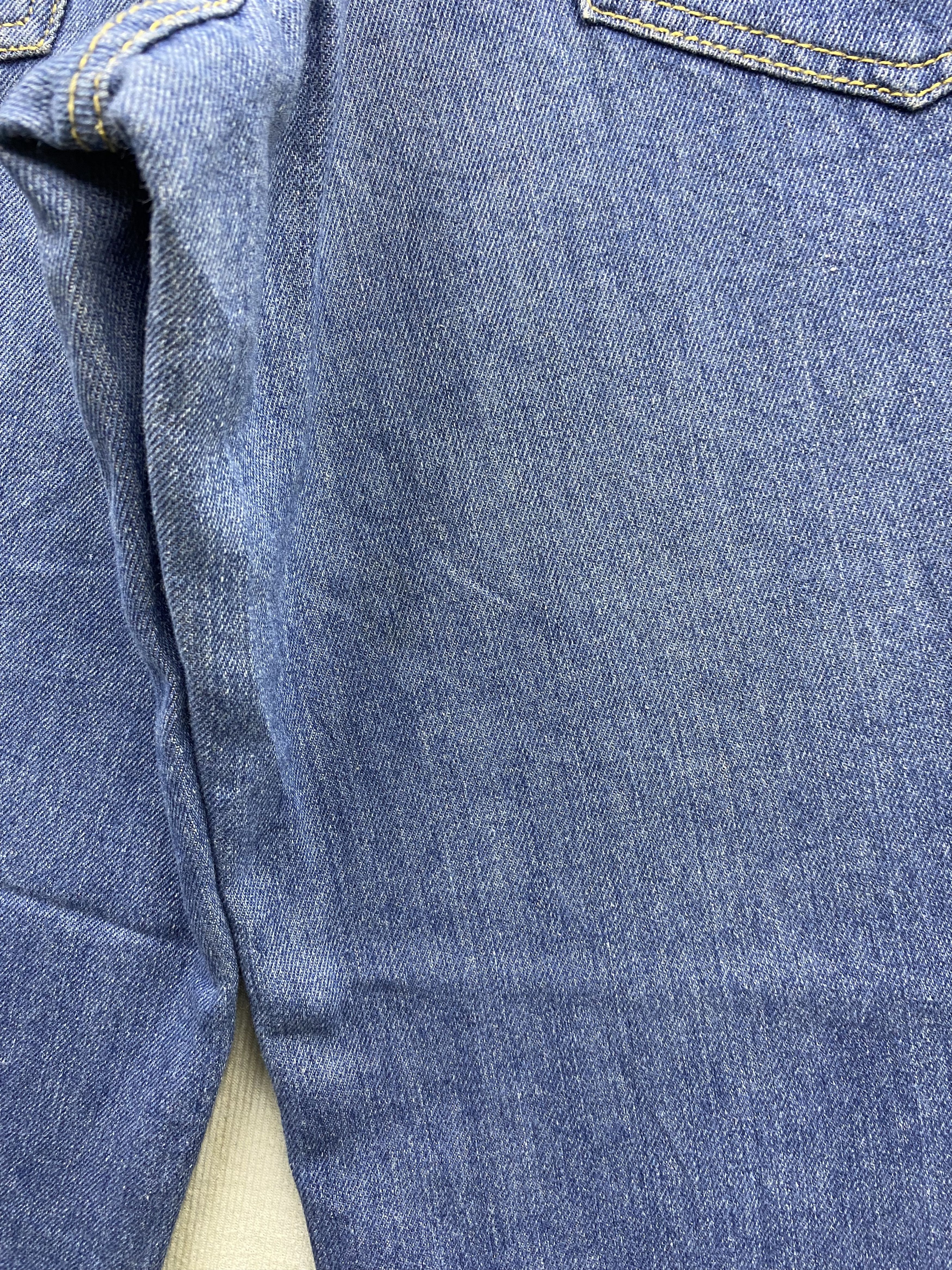 Beams Plus Japanese Brand Beams Wide Baggy Denim Jean Size 30" / US 8 / IT 44 - 13 Thumbnail