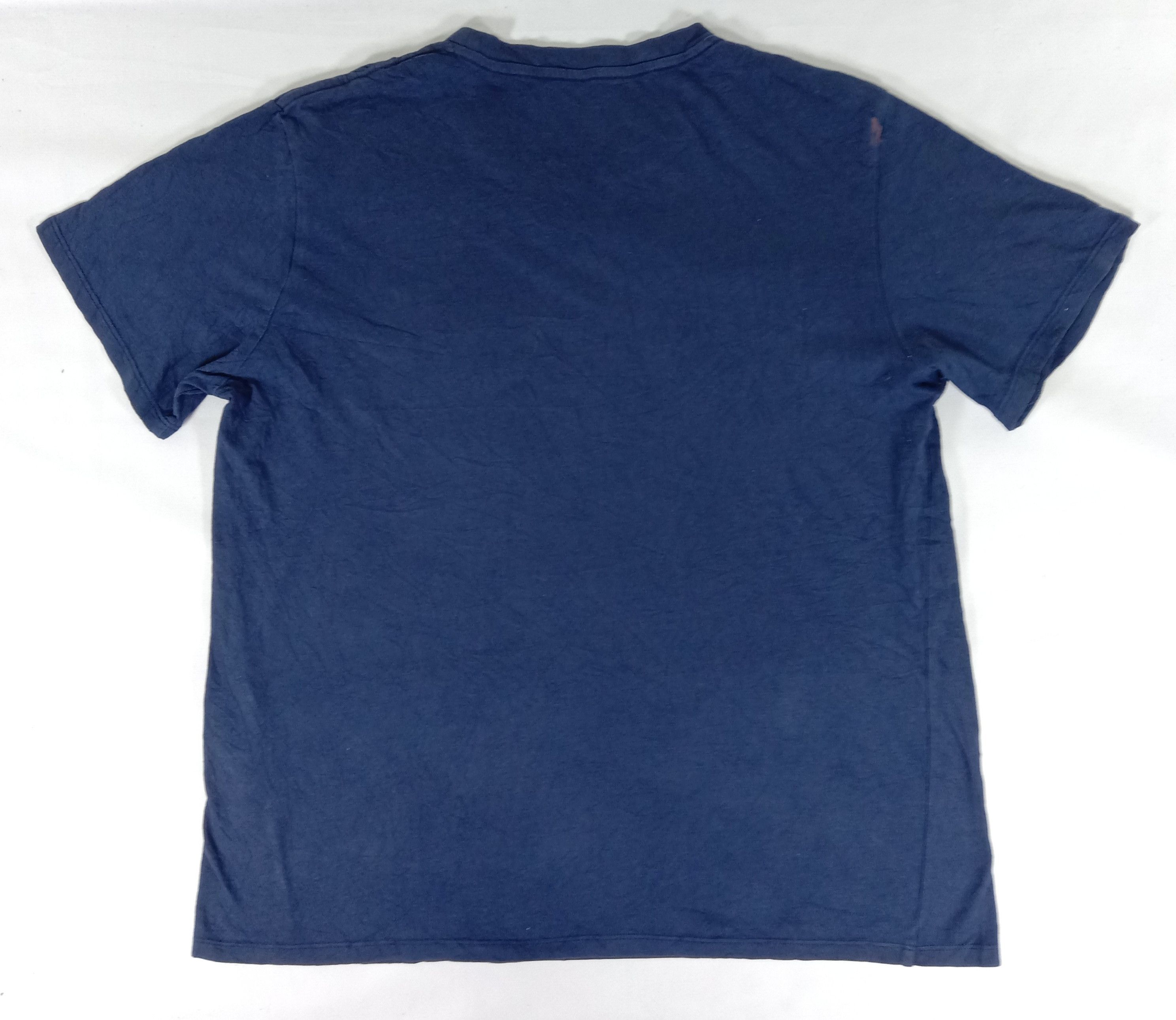 Levi's Vintage Levi’s Tee Red Box Logo Shirt Size US XL / EU 56 / 4 - 5 Thumbnail