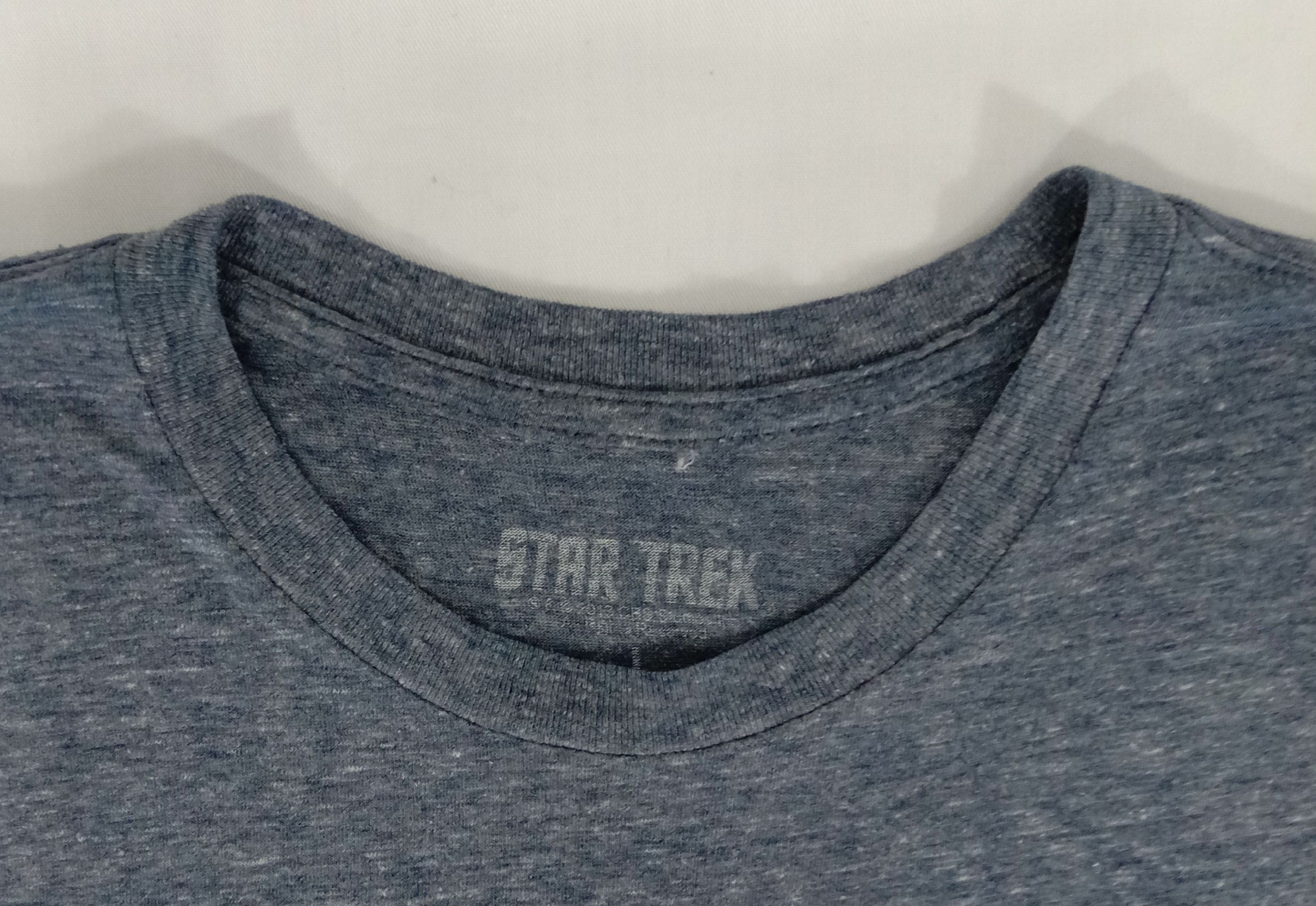 Vintage Vintage Movie Star Trek T shirt Size US L / EU 52-54 / 3 - 3 Thumbnail