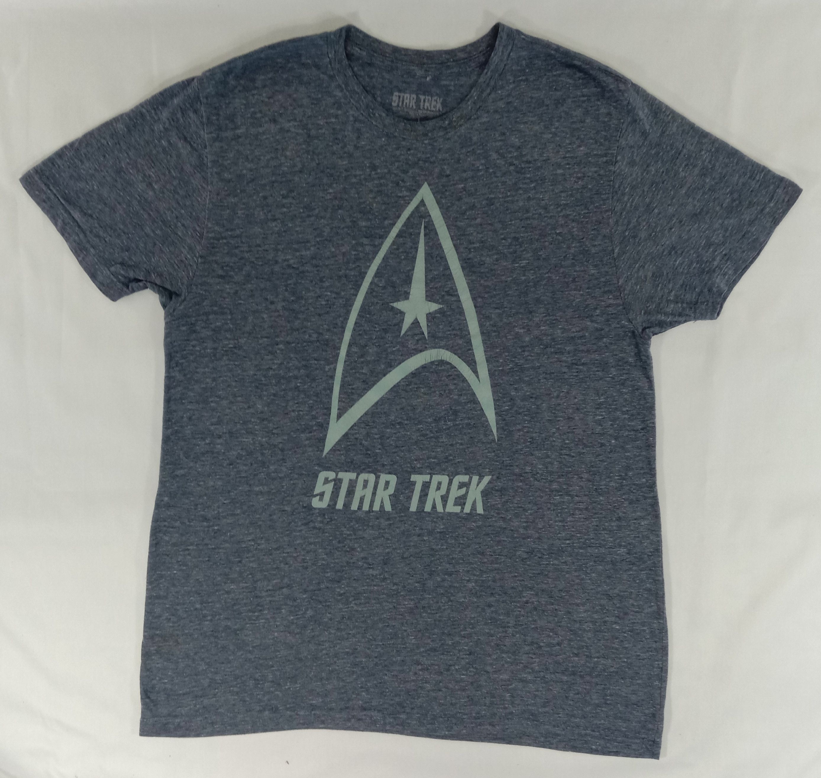 Vintage Vintage Movie Star Trek T shirt Size US L / EU 52-54 / 3 - 1 Thumbnail