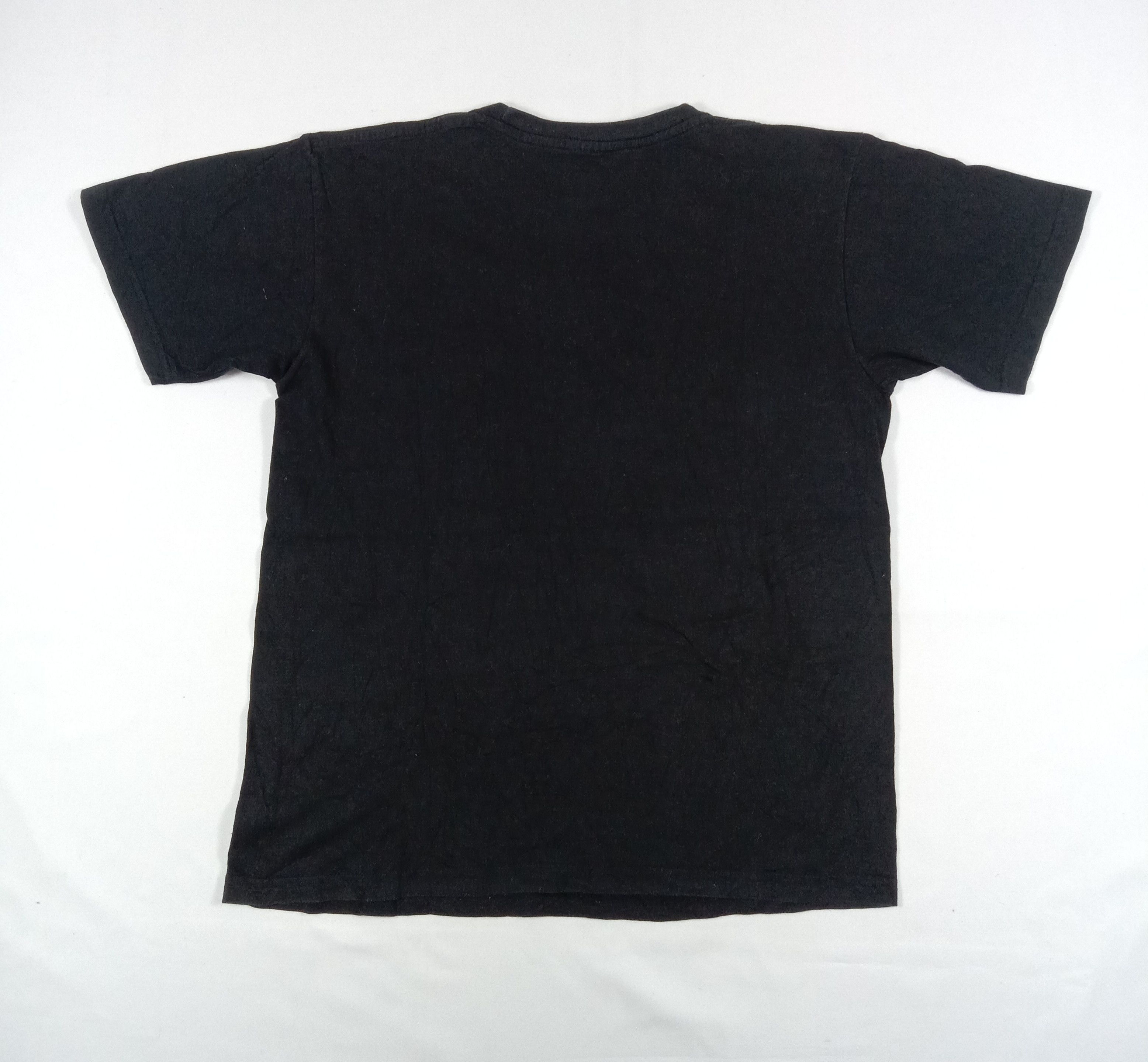 Japanese Brand Vintage Japanese Dragon Sukajan T Shirt Size US M / EU 48-50 / 2 - 5 Thumbnail