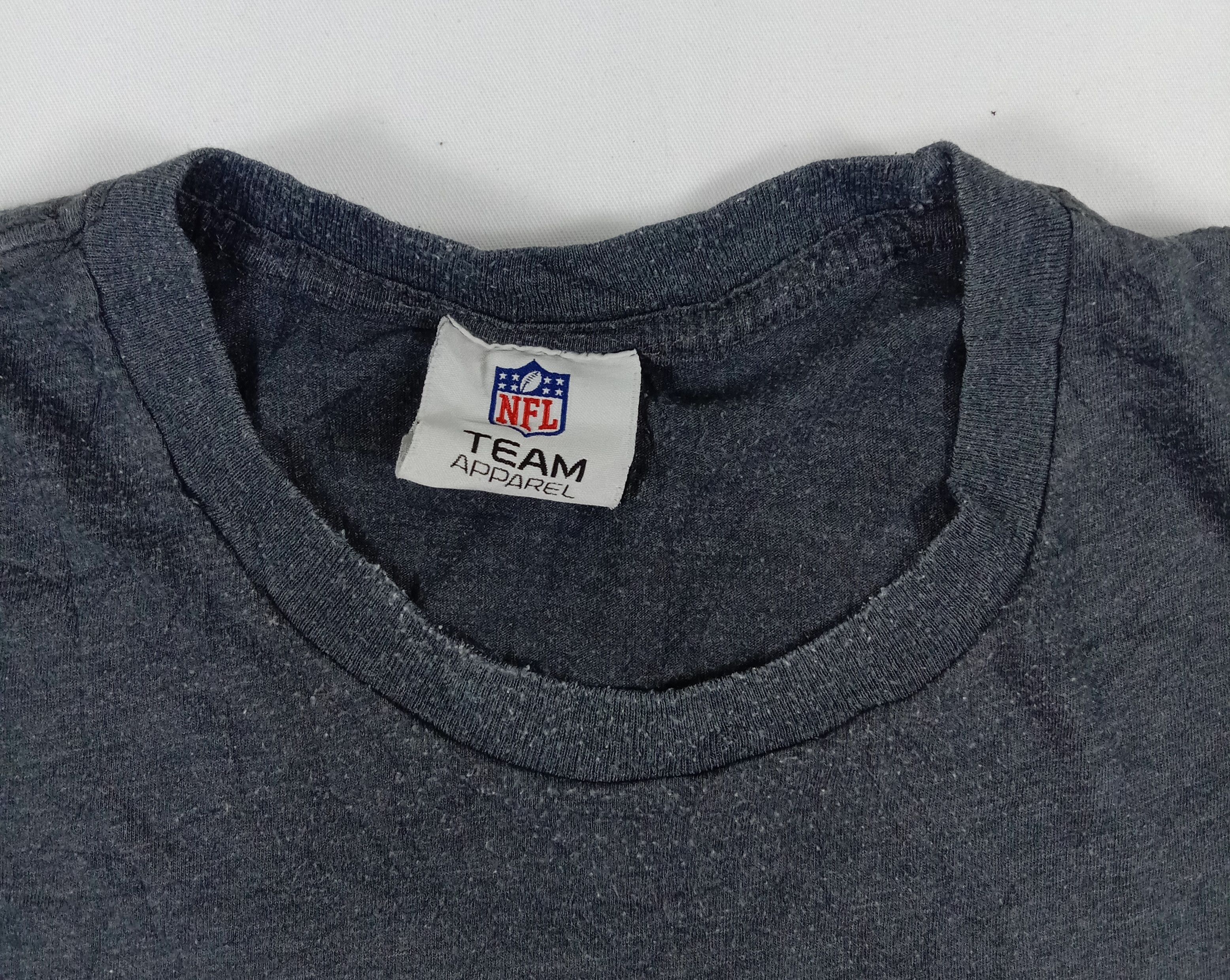 NFL Vintage NFL New Orleans Saints T Shirt Size US XL / EU 56 / 4 - 3 Thumbnail