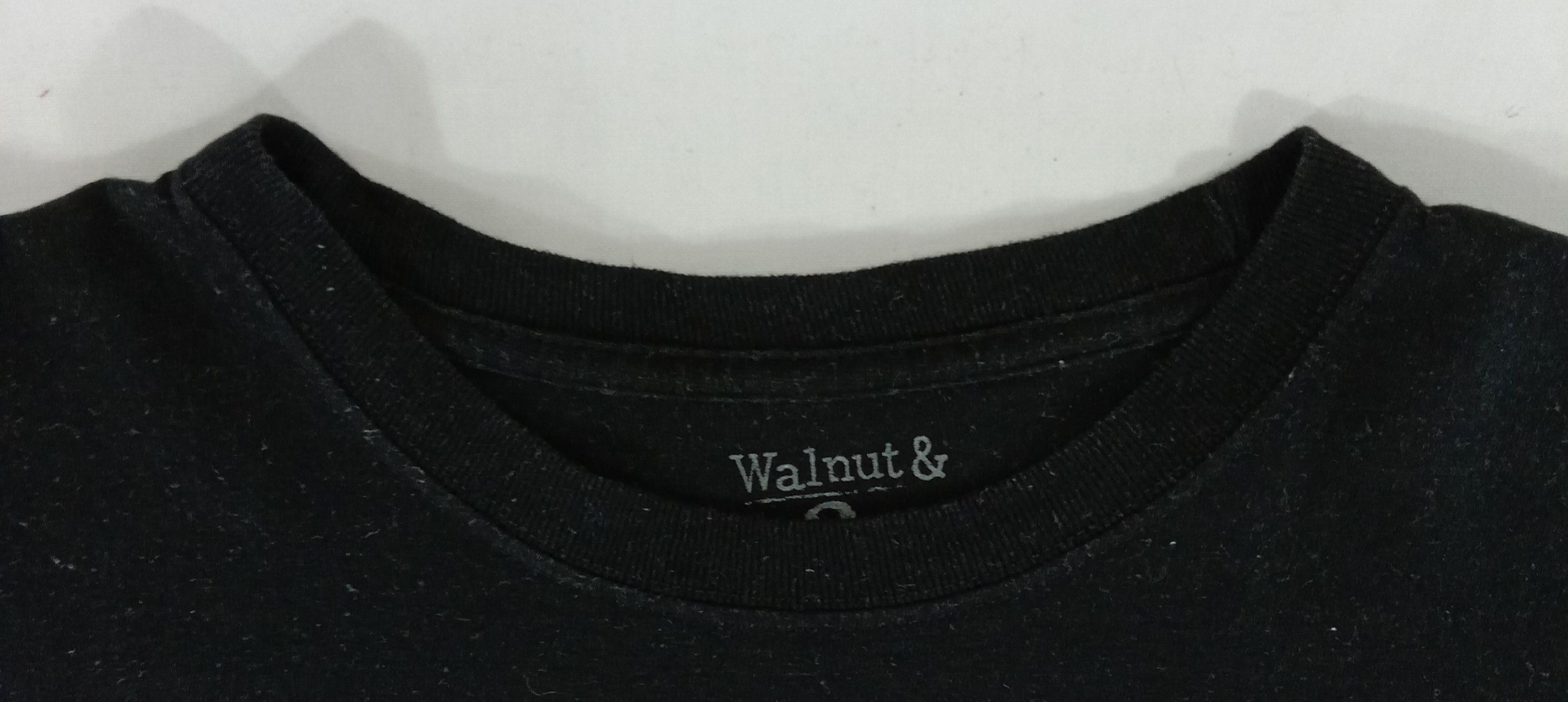 Japanese Brand Vintage Walnut & 39th Over Printed Cats T Shirt Size US XL / EU 56 / 4 - 3 Thumbnail